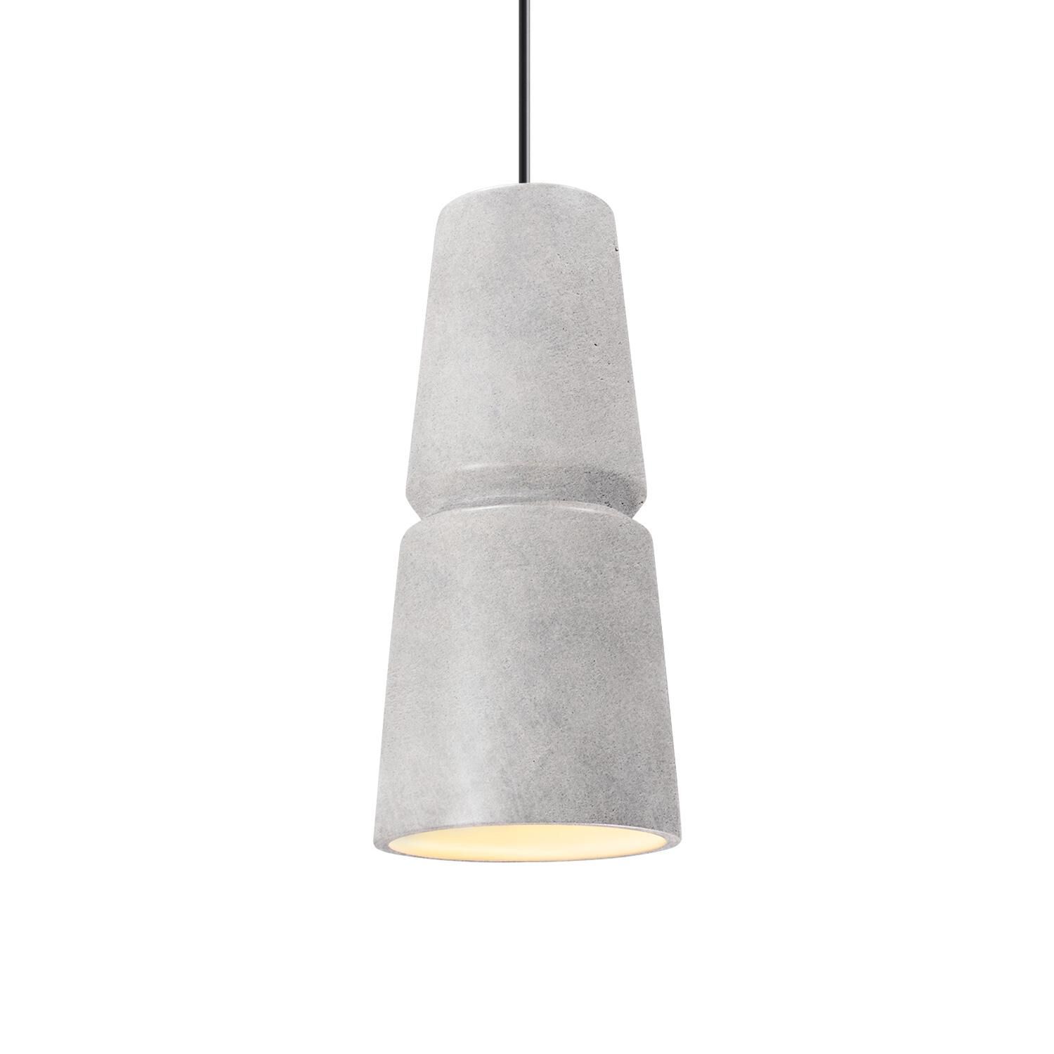 Radiance 6 Inch Mini Pendant by Justice Design Group