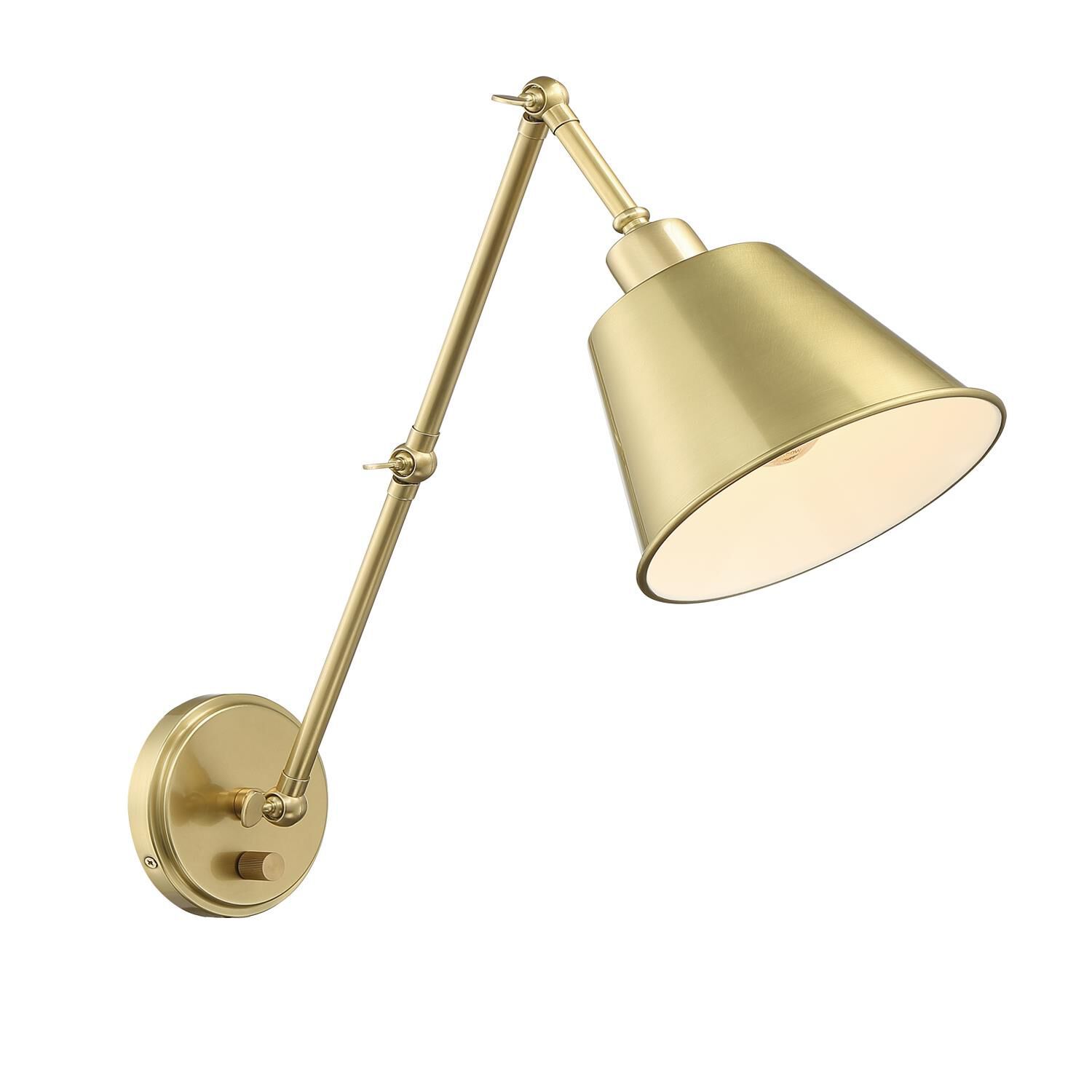 Crystorama Mitchell 30 Inch Wall Sconce
