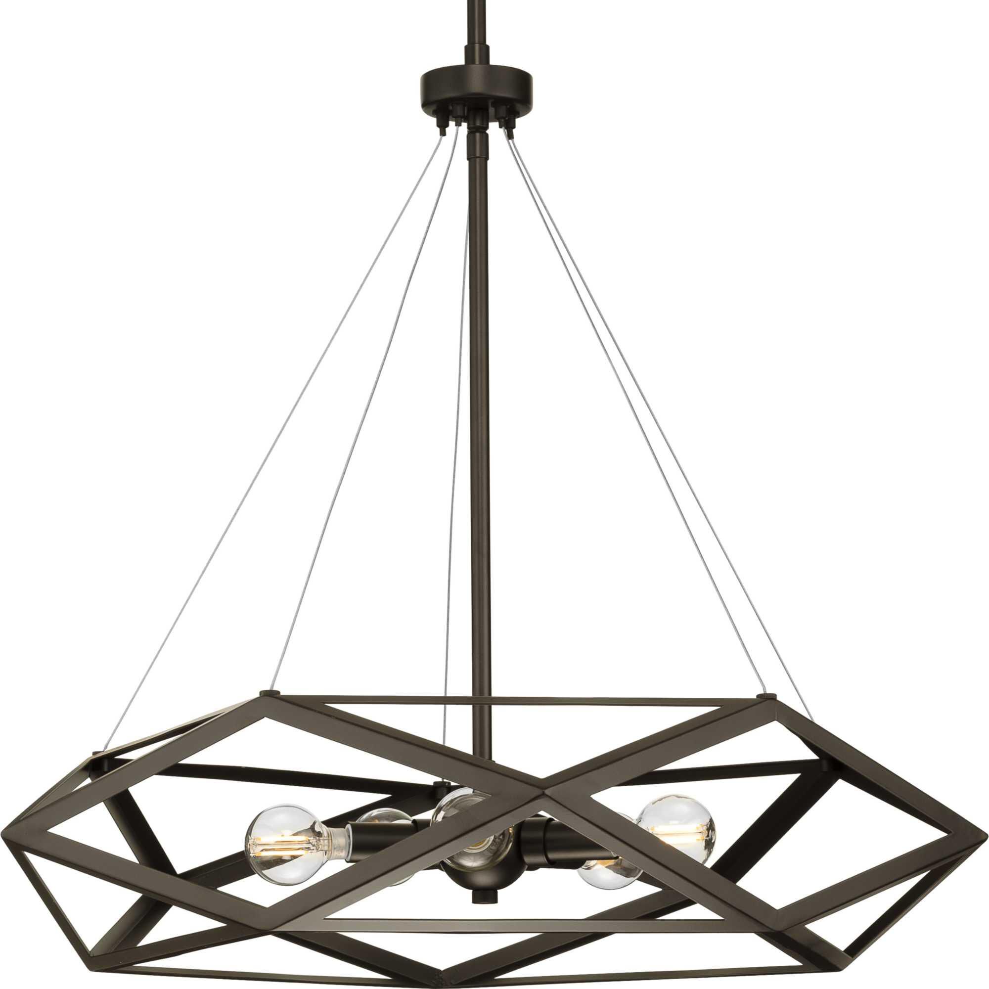 Saucedo 24 Inch Large Pendant by Progress Lighting