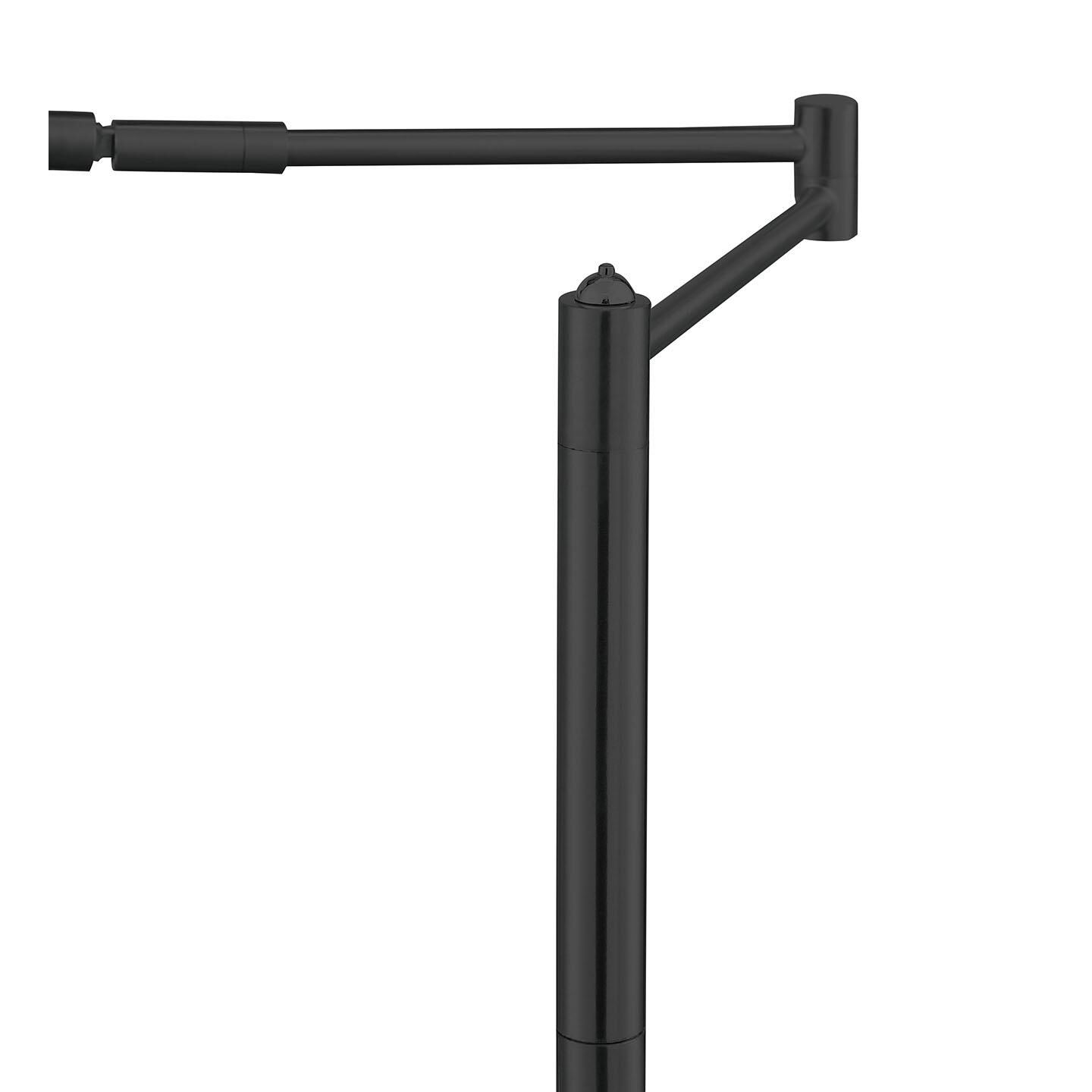 Shown in Museum Black finish