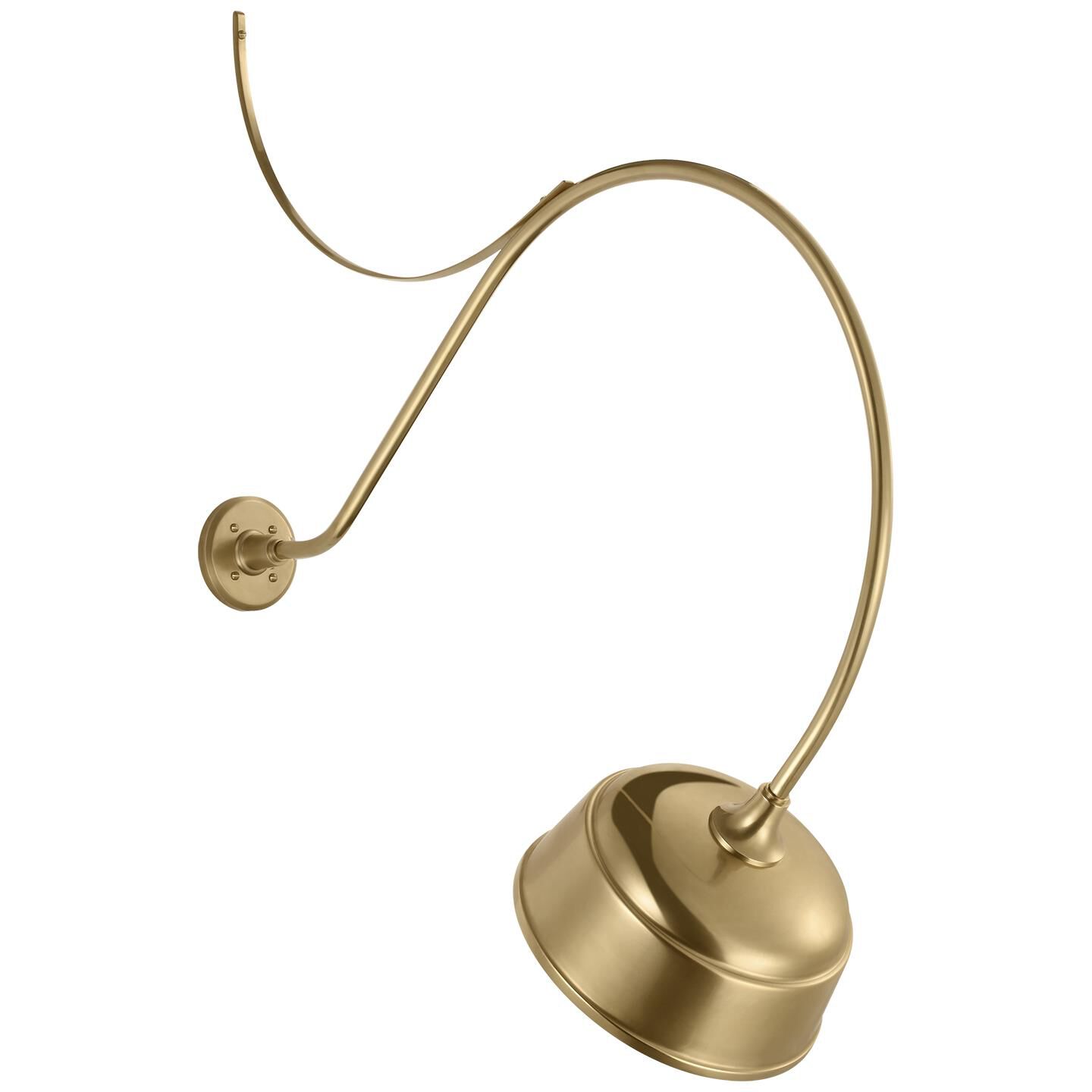 Thomas O'Brien Academy Barn Light 43 Inch Outdoor Wall Light by Visual Comfort Signature Collection