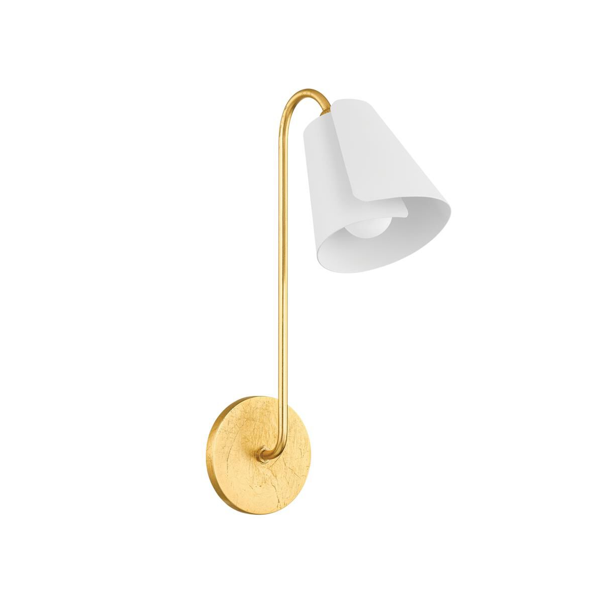 Lila 5.5 Inch Wall Sconce by Mitzi