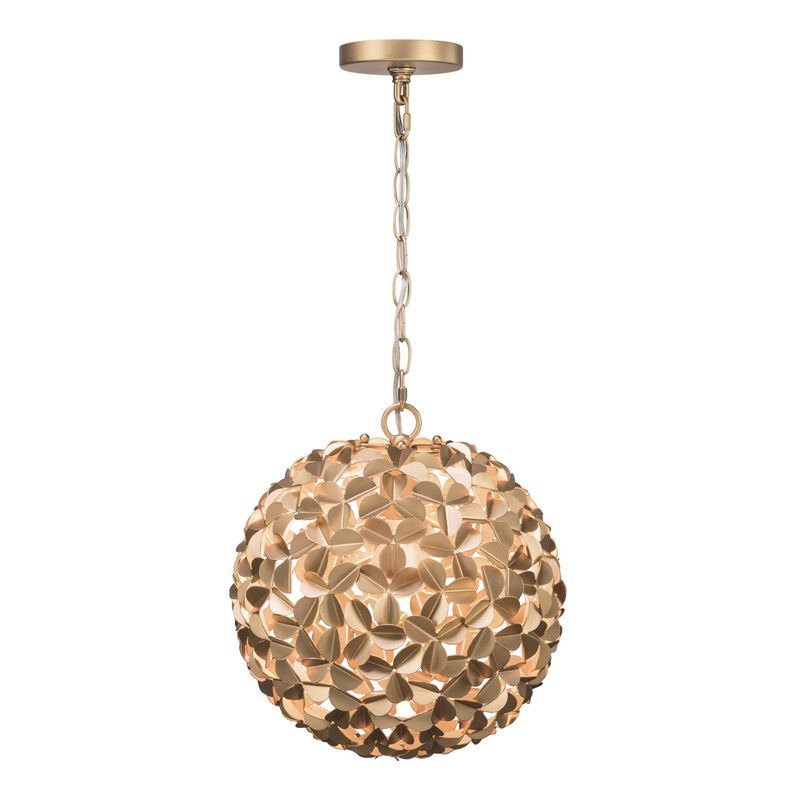 Cora Petite Chandelier by Crystorama