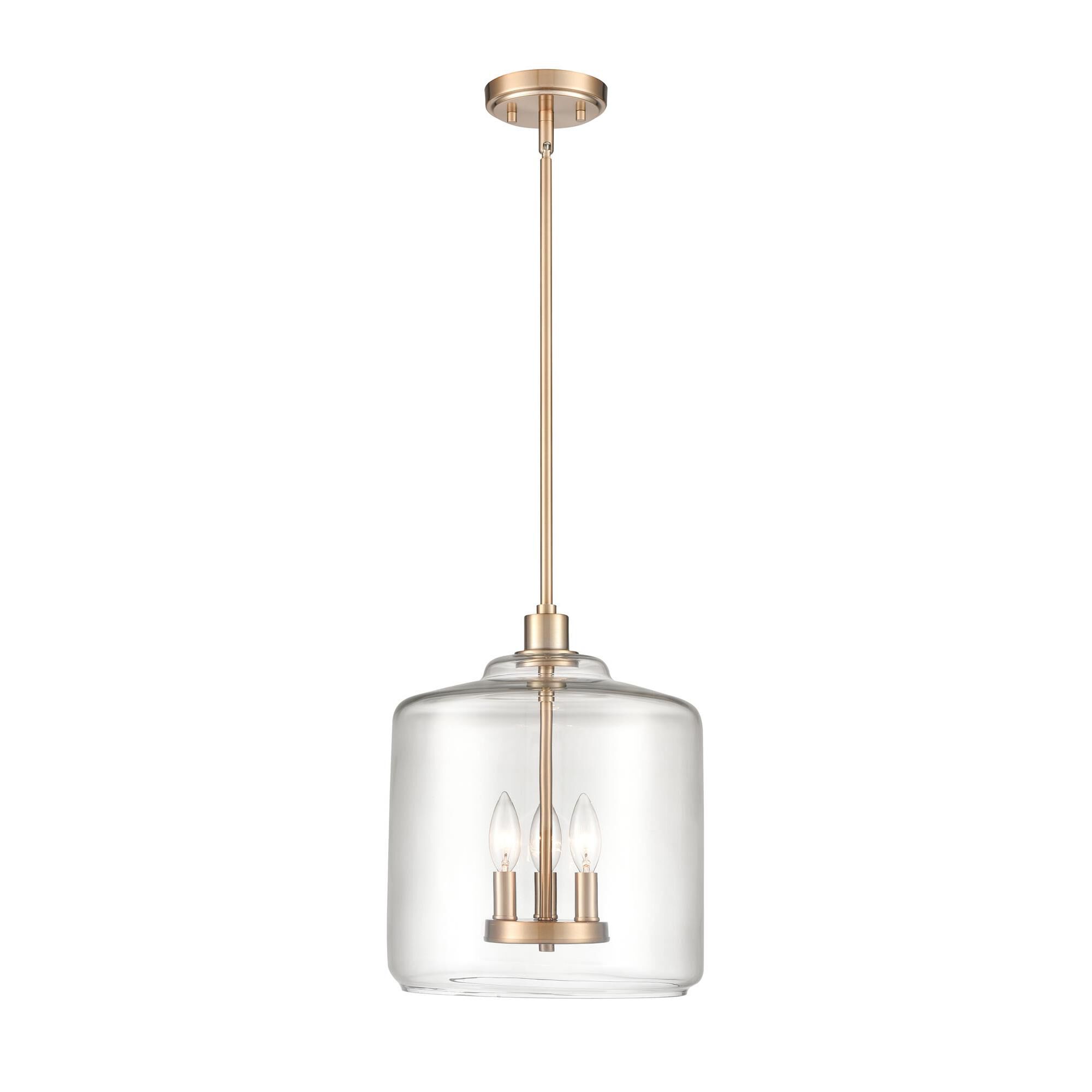 Asheville 12 Inch Mini Pendant by Millennium Lighting
