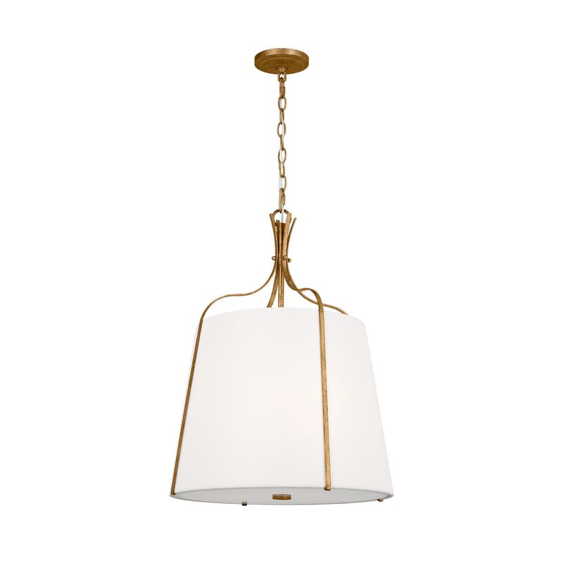 Leander 25 Inch Pendant Light by Visual Comfort Studio