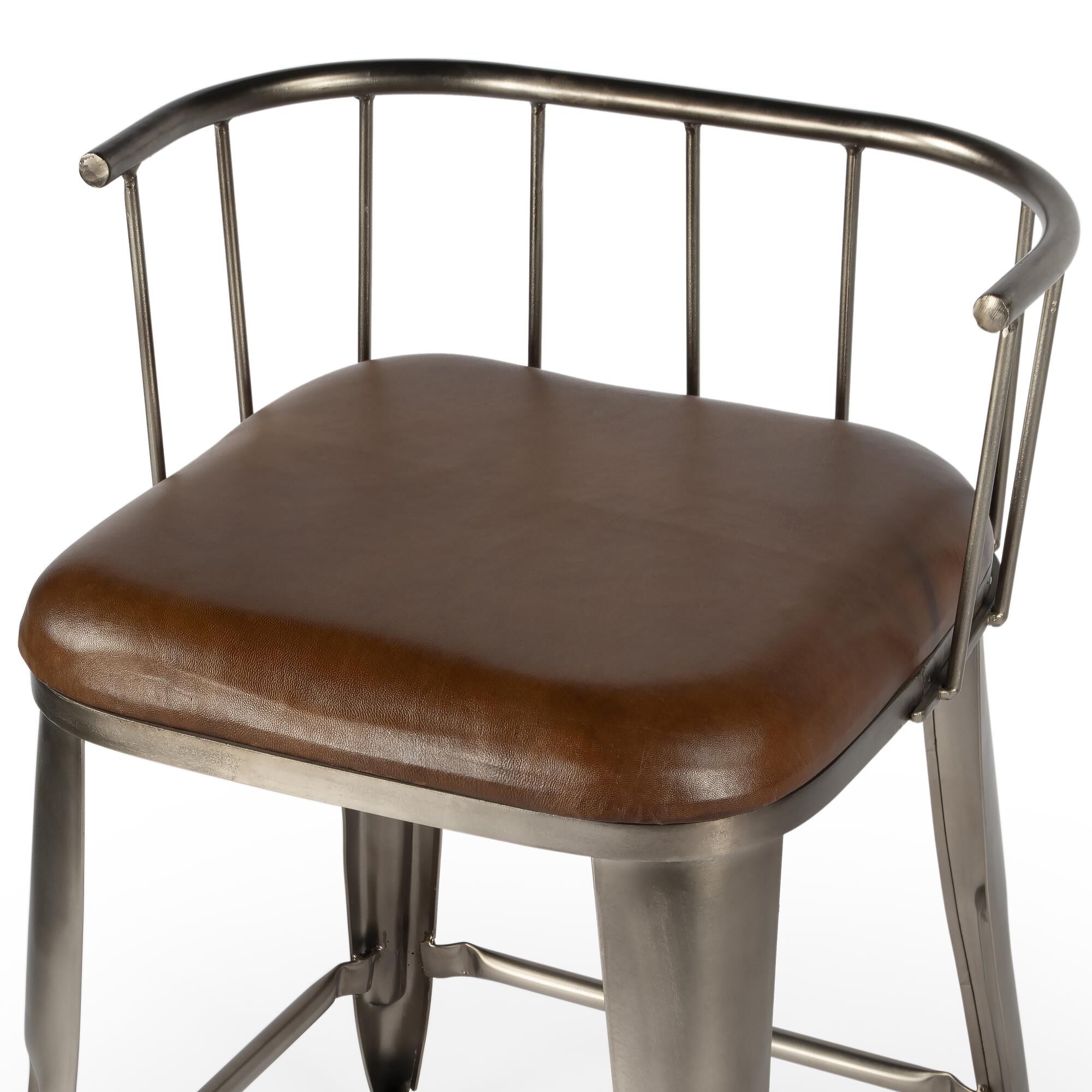 Coriander Stool by Butler Specialty Company
