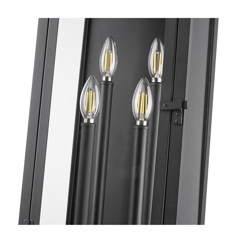 Nova 24 Inch Outdoor Wall Light by Z-Lite