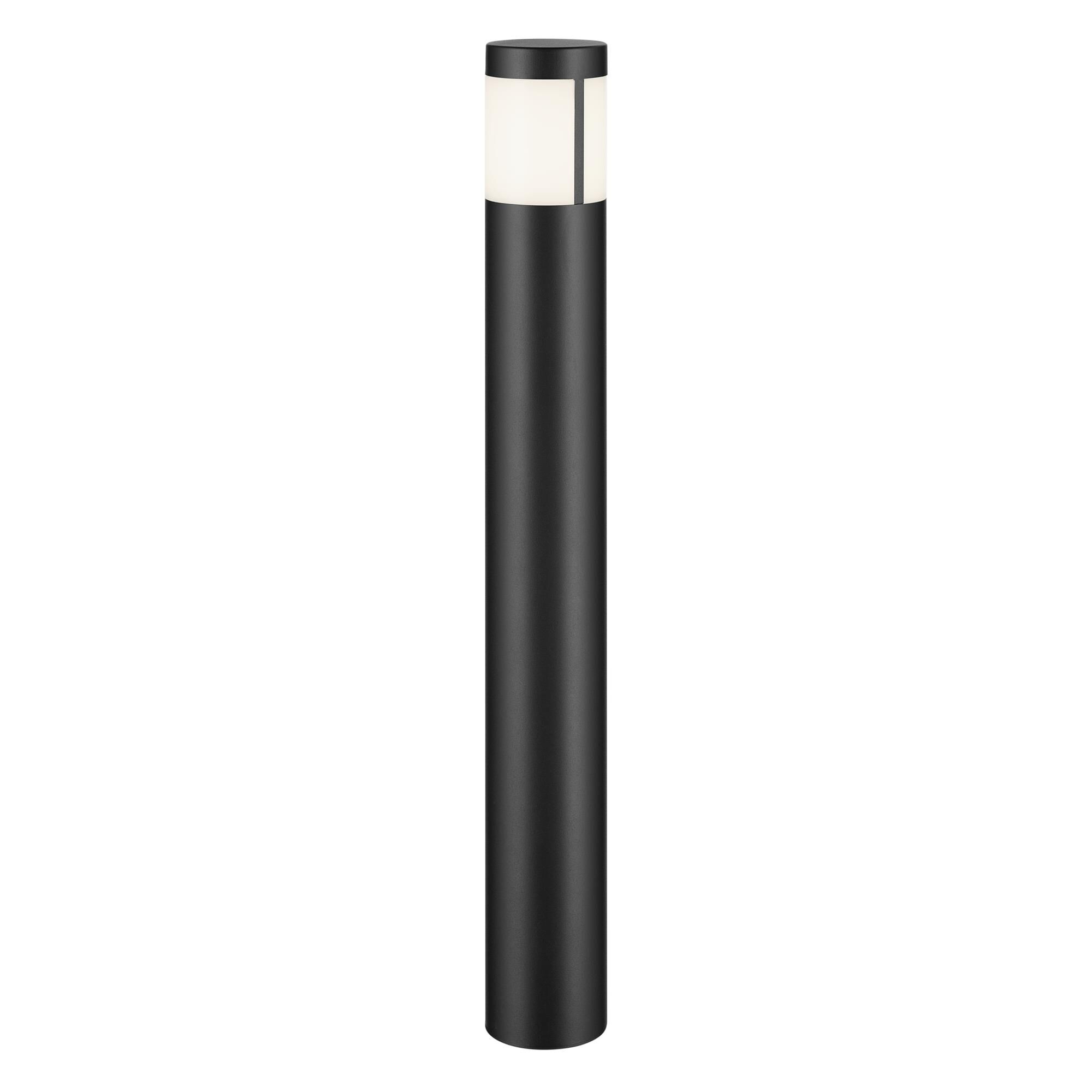 Shown in Textured Black finish