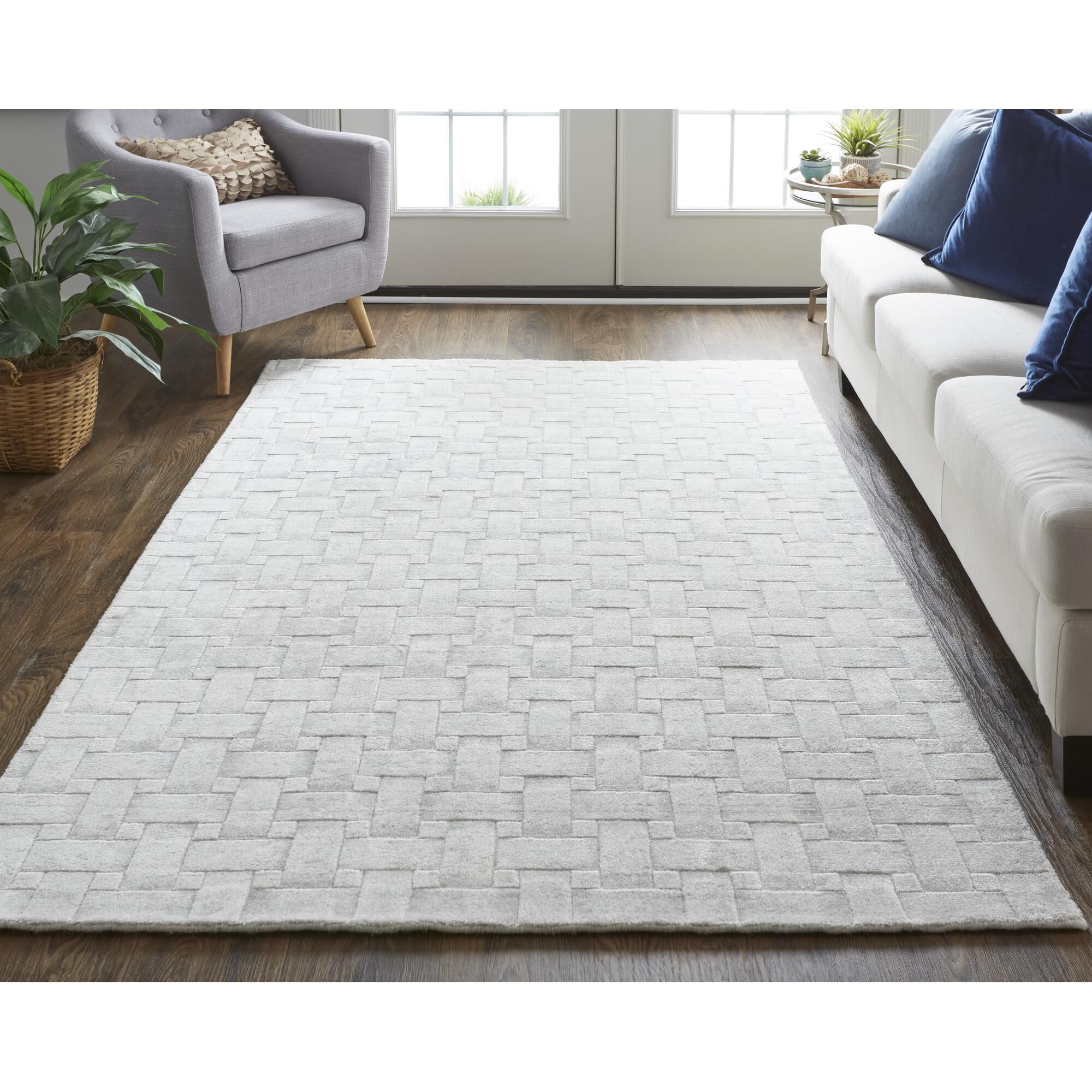 Redford Area Rug,