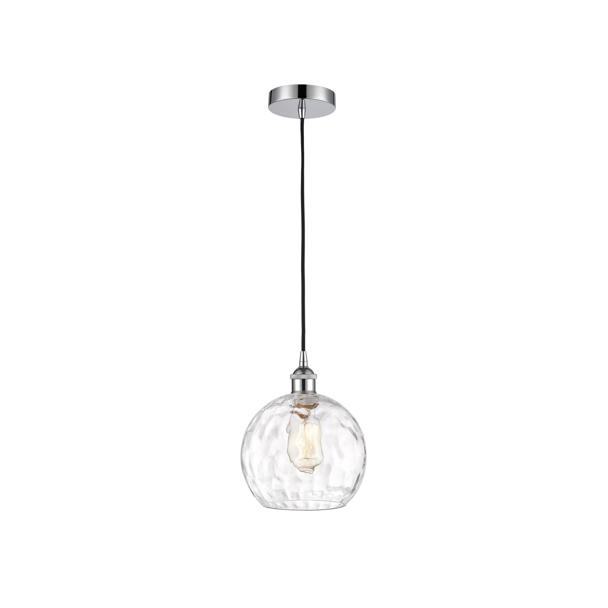 Bruno Marashlian Athens Water Glass Mini Pendant by Innovations Lighting