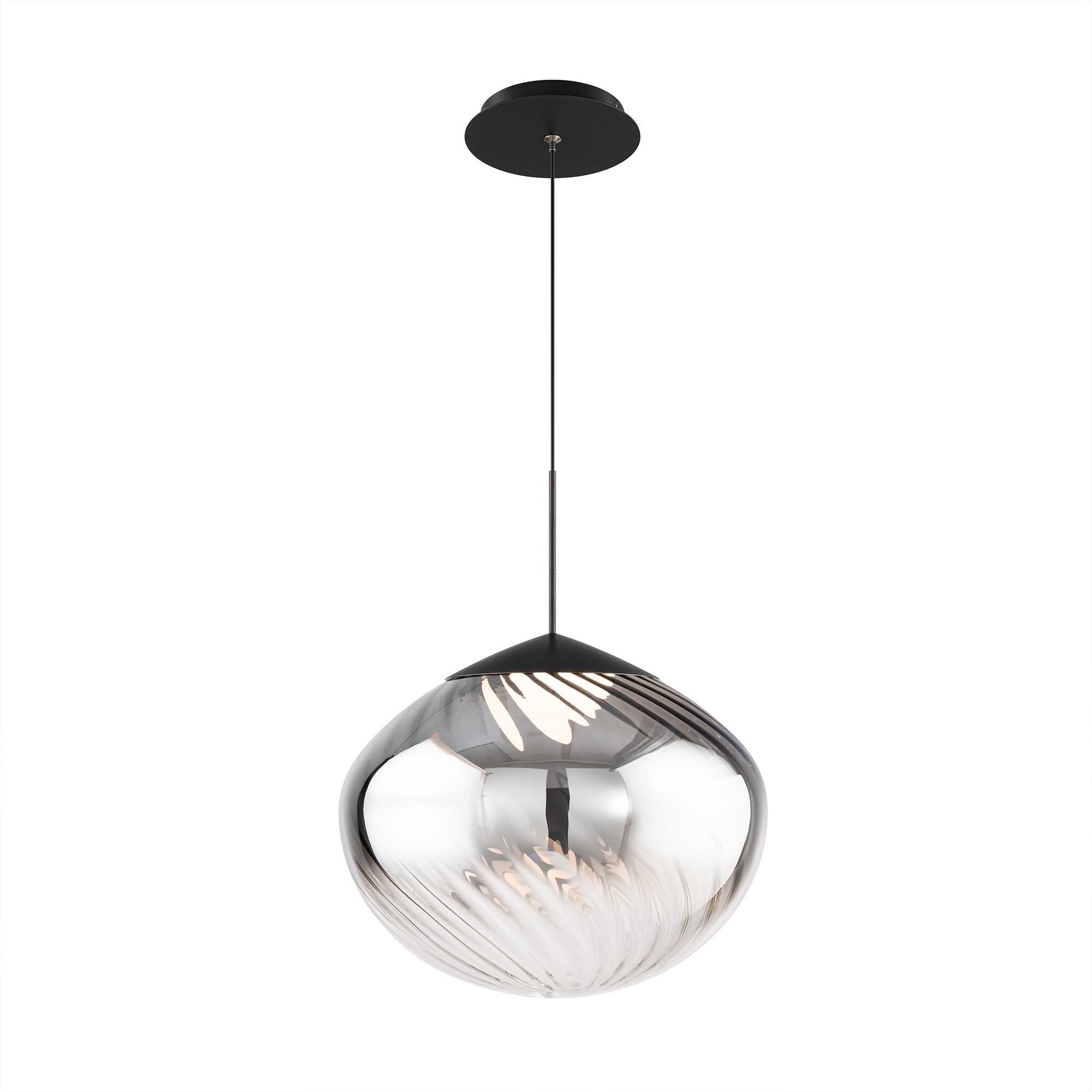 Shown in Black Smoke Glass finish