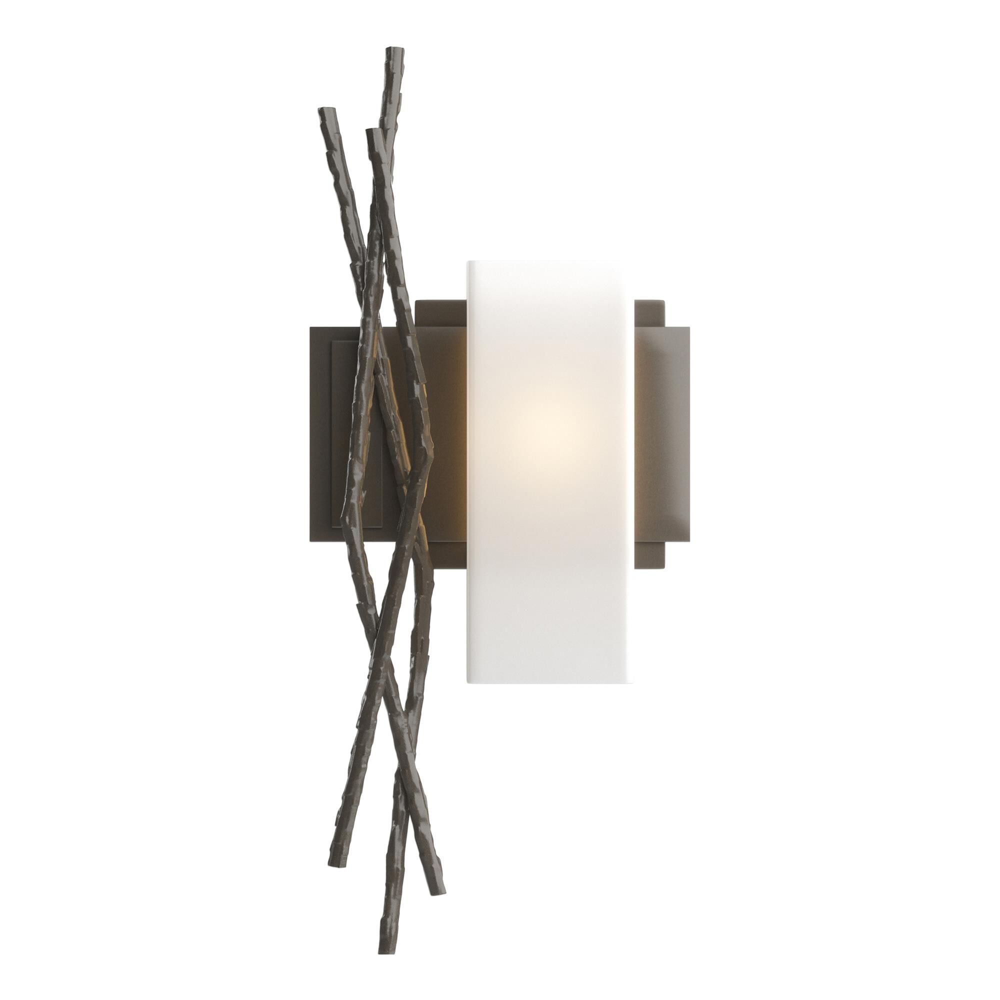Hubbardton Forge Brindille 18 Inch Wall Sconce