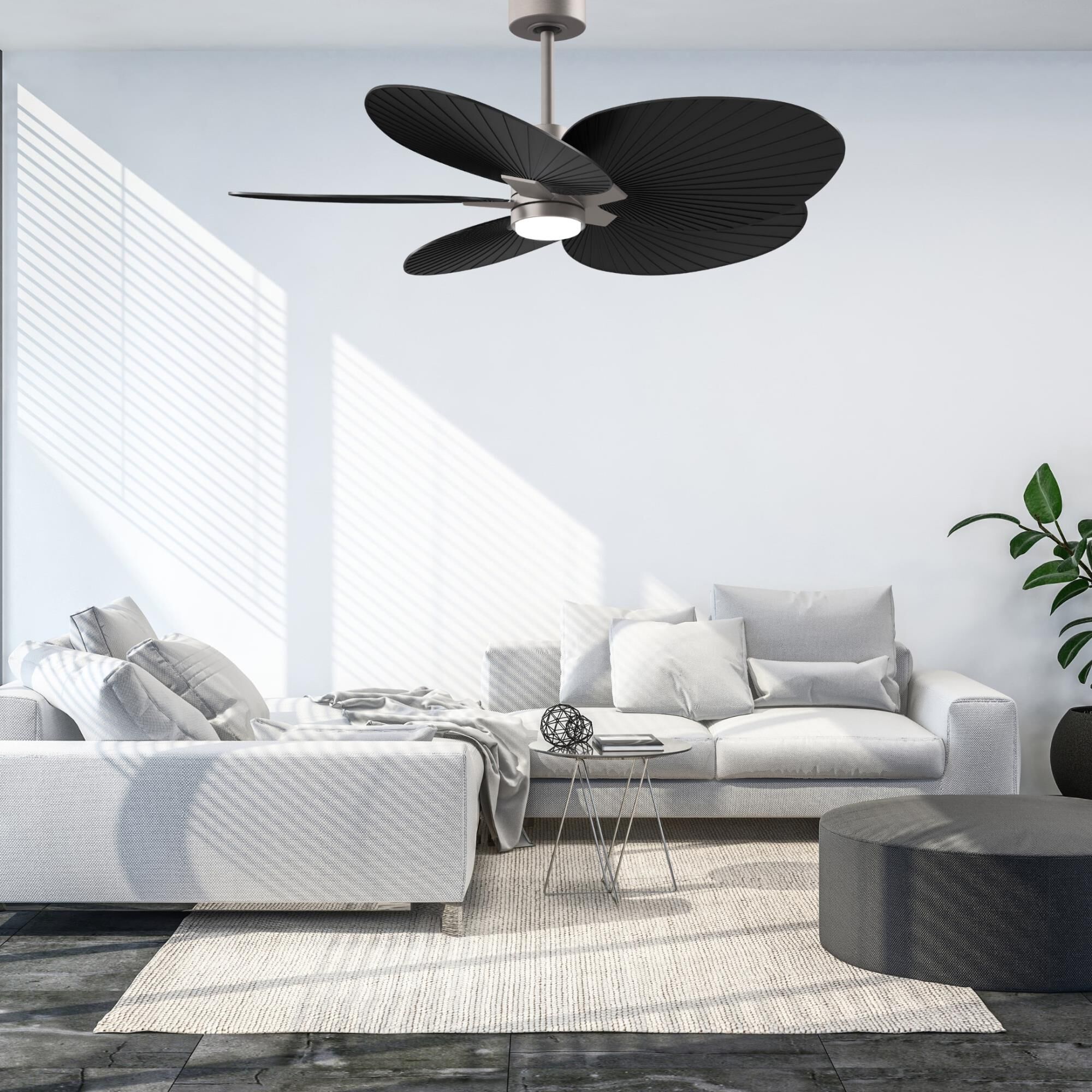 Shown in Brushed Nickel finish