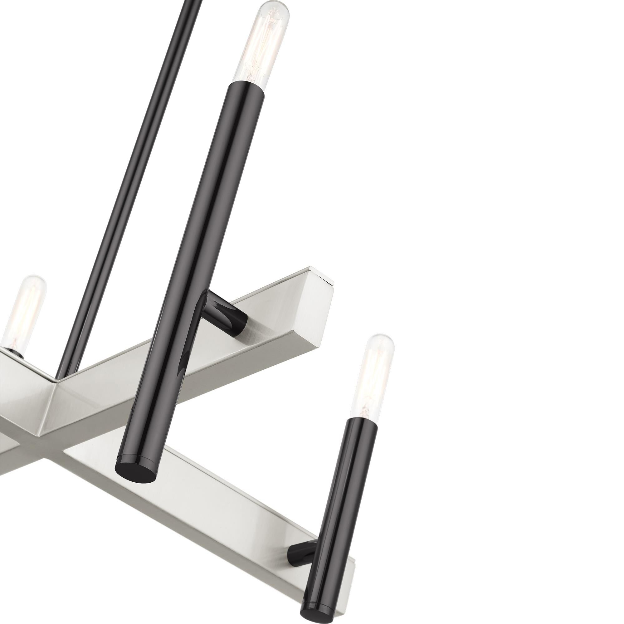 Shown in Black Chrome finish