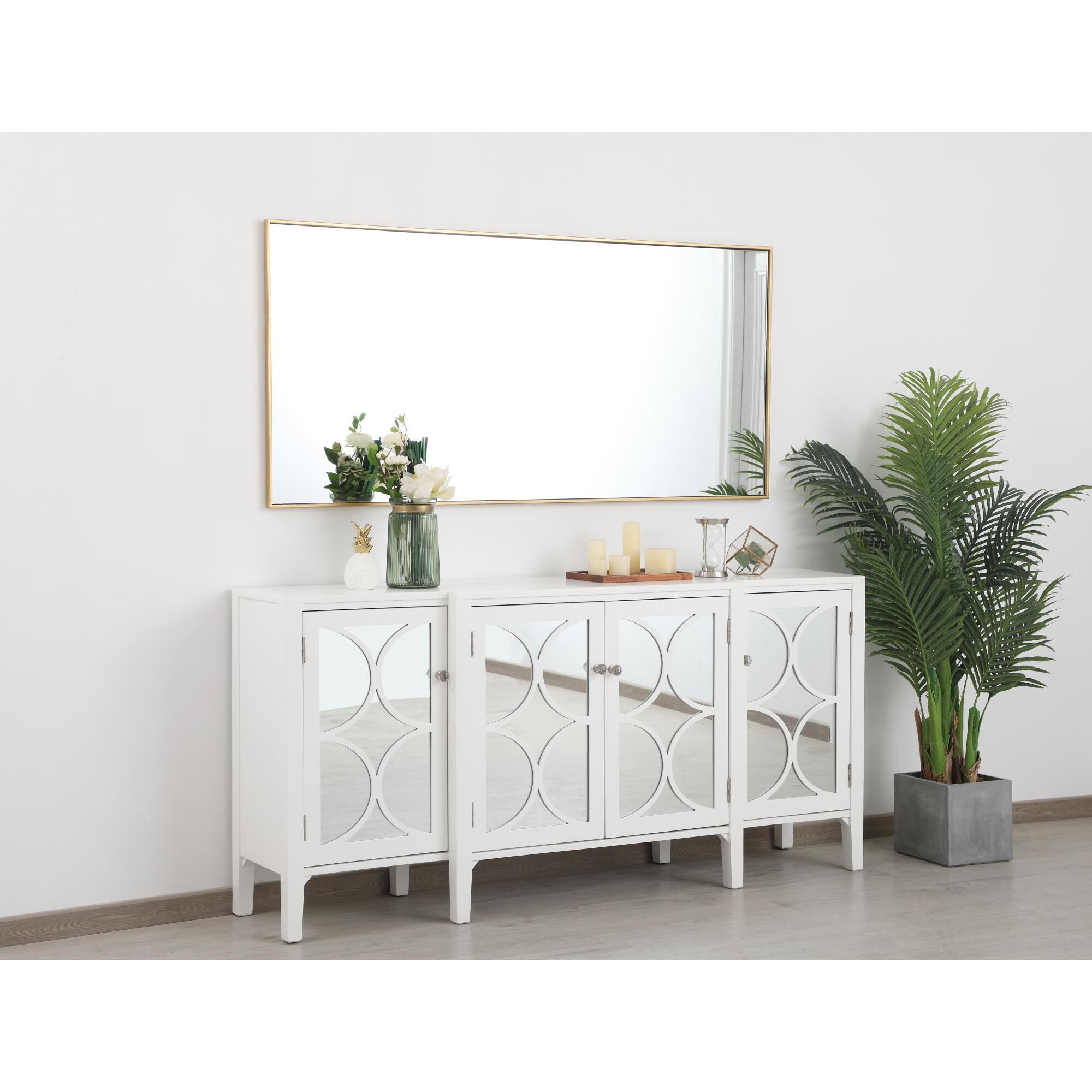 Eternity Decorative Mirrors by Elegant Decor