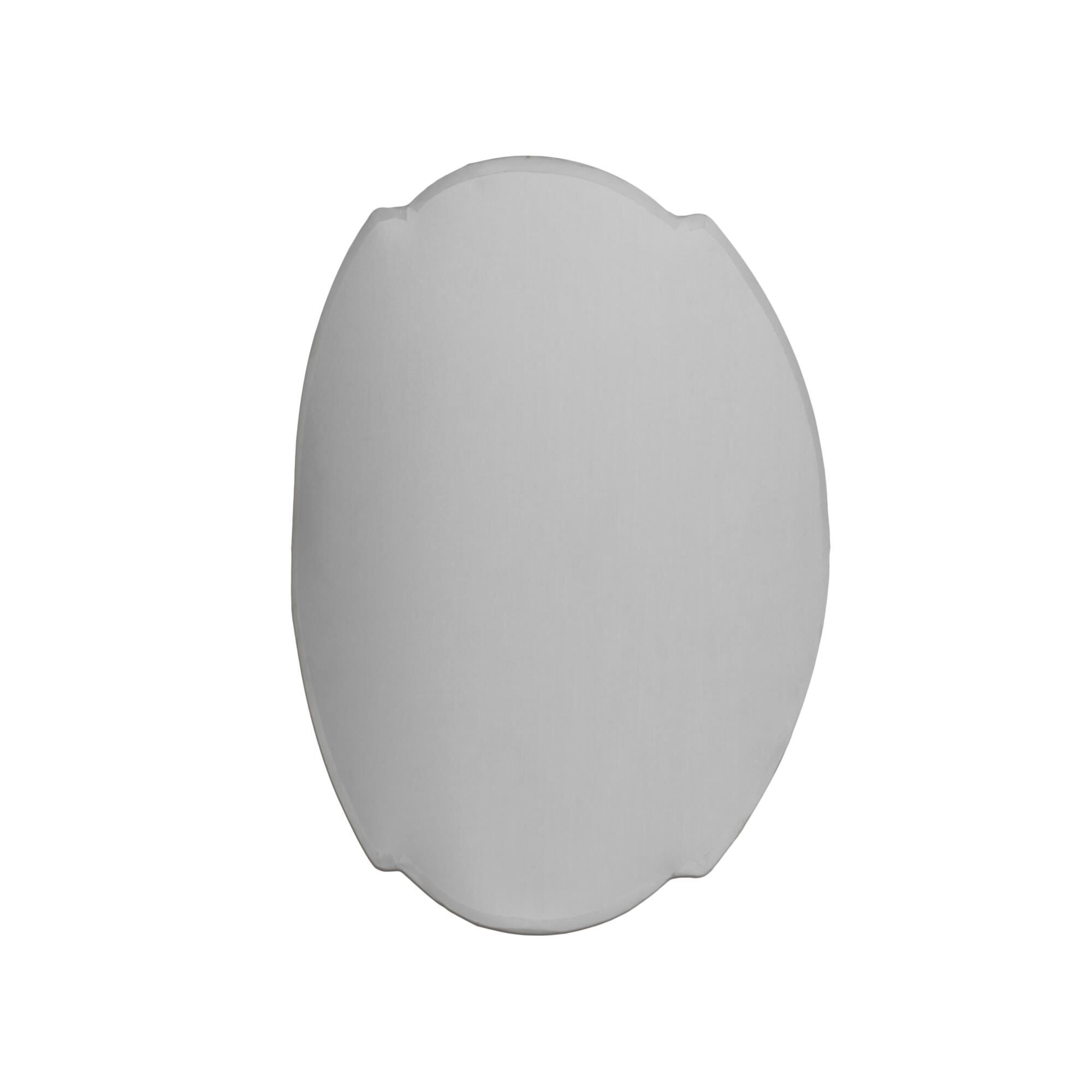 Shown in Burnished Brass finish and White glass