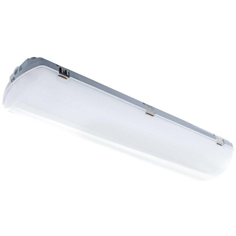 LED LINEAR VAPOR LIGHTS Vapor Tight Surface Mount Lights by Westgate