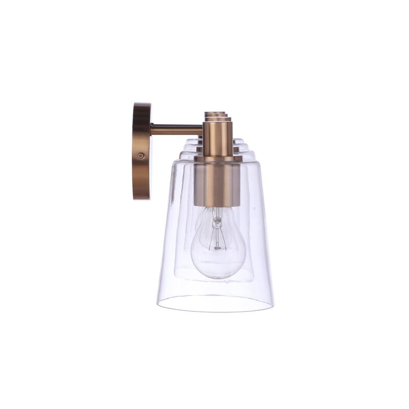 Emilio 32 Inch 4 Light Bath Vanity Light by Craftmade