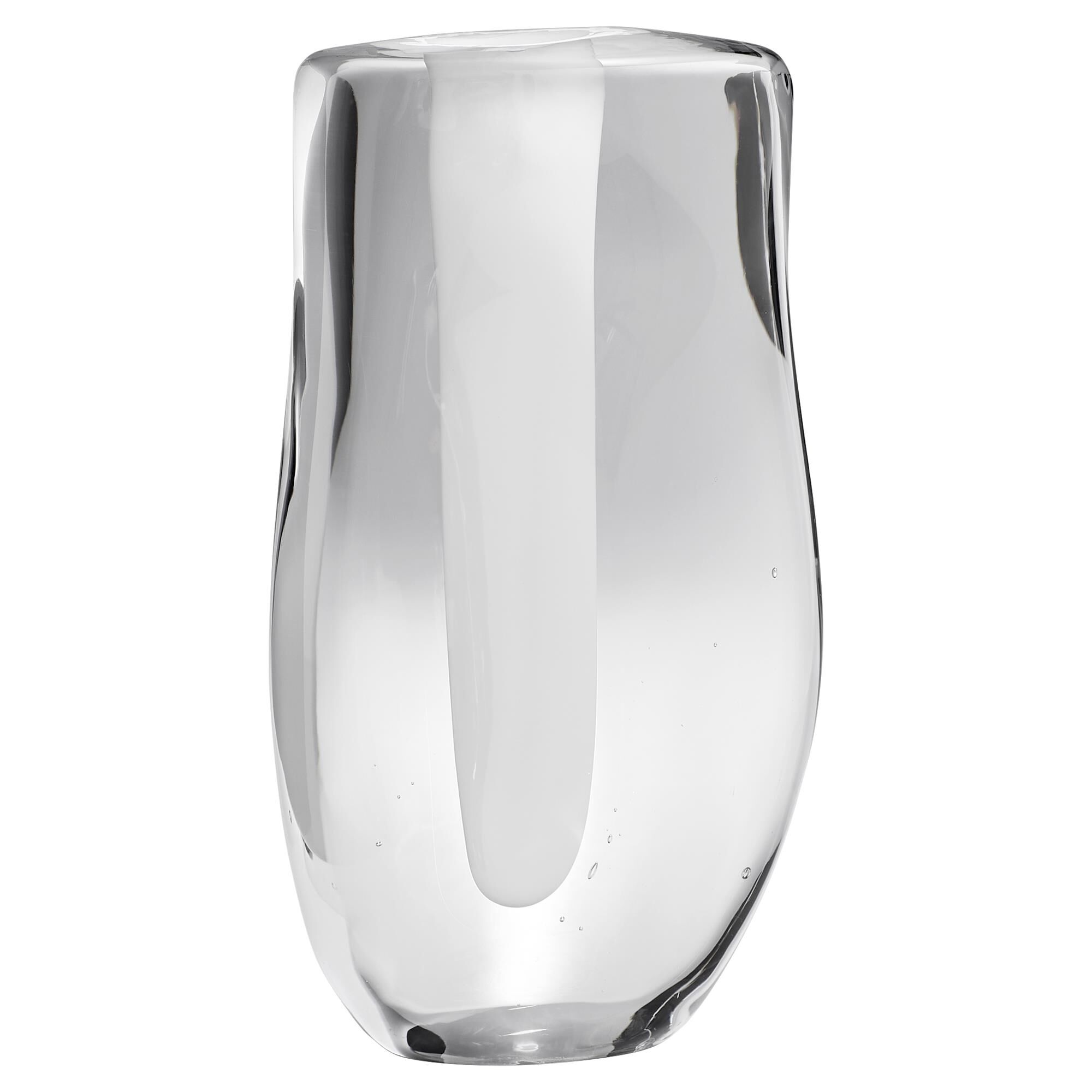 Shown in Clear finish