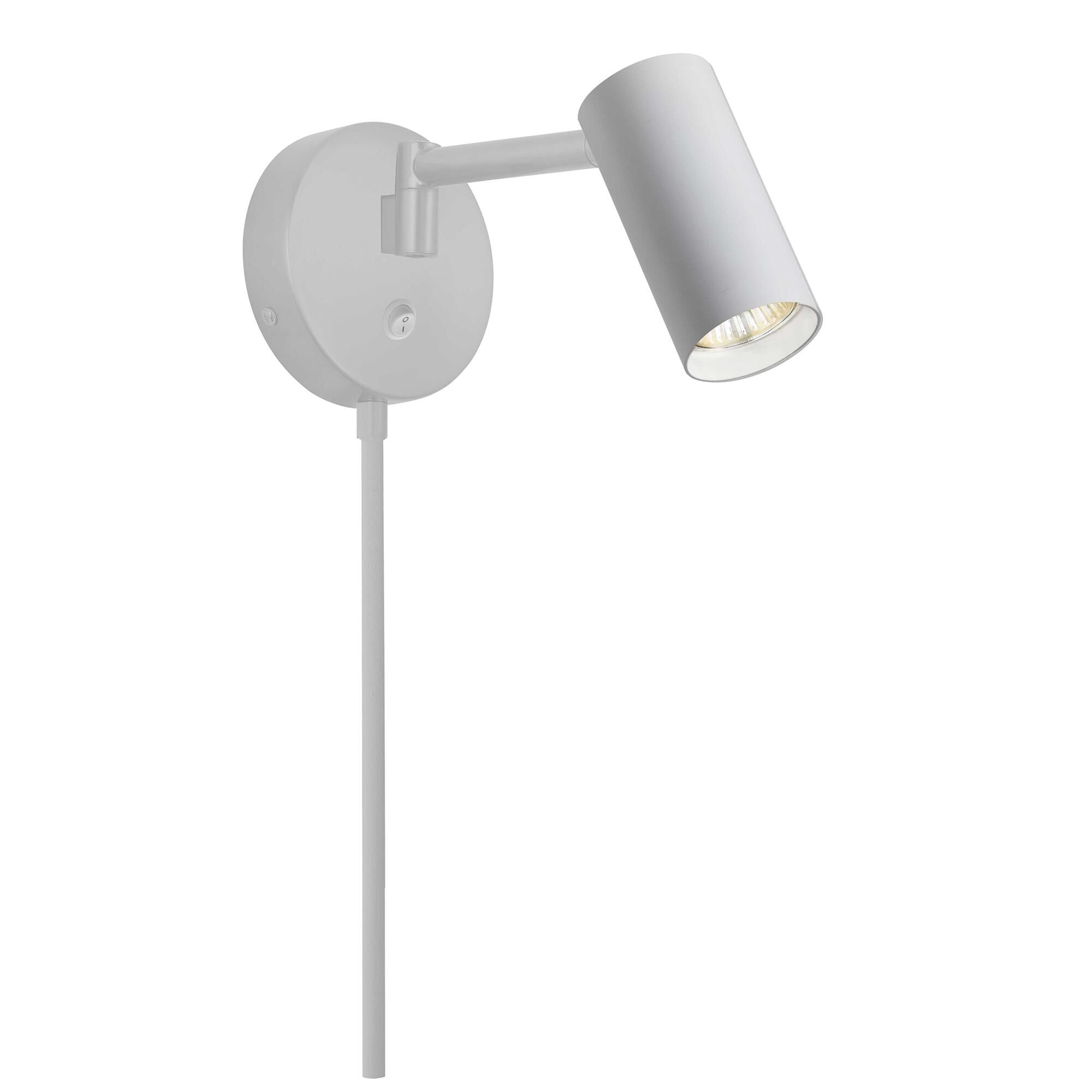 Shown in Matte White finish