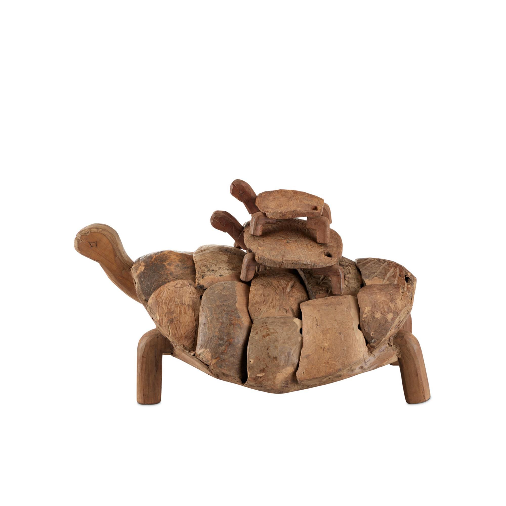 Turtle Sculpture,