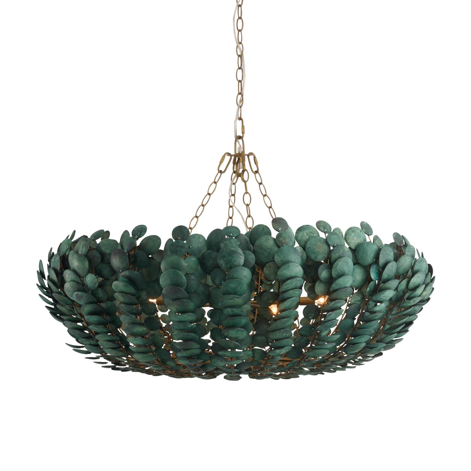 Bilal 52 Inch Chandelier by Arteriors Home