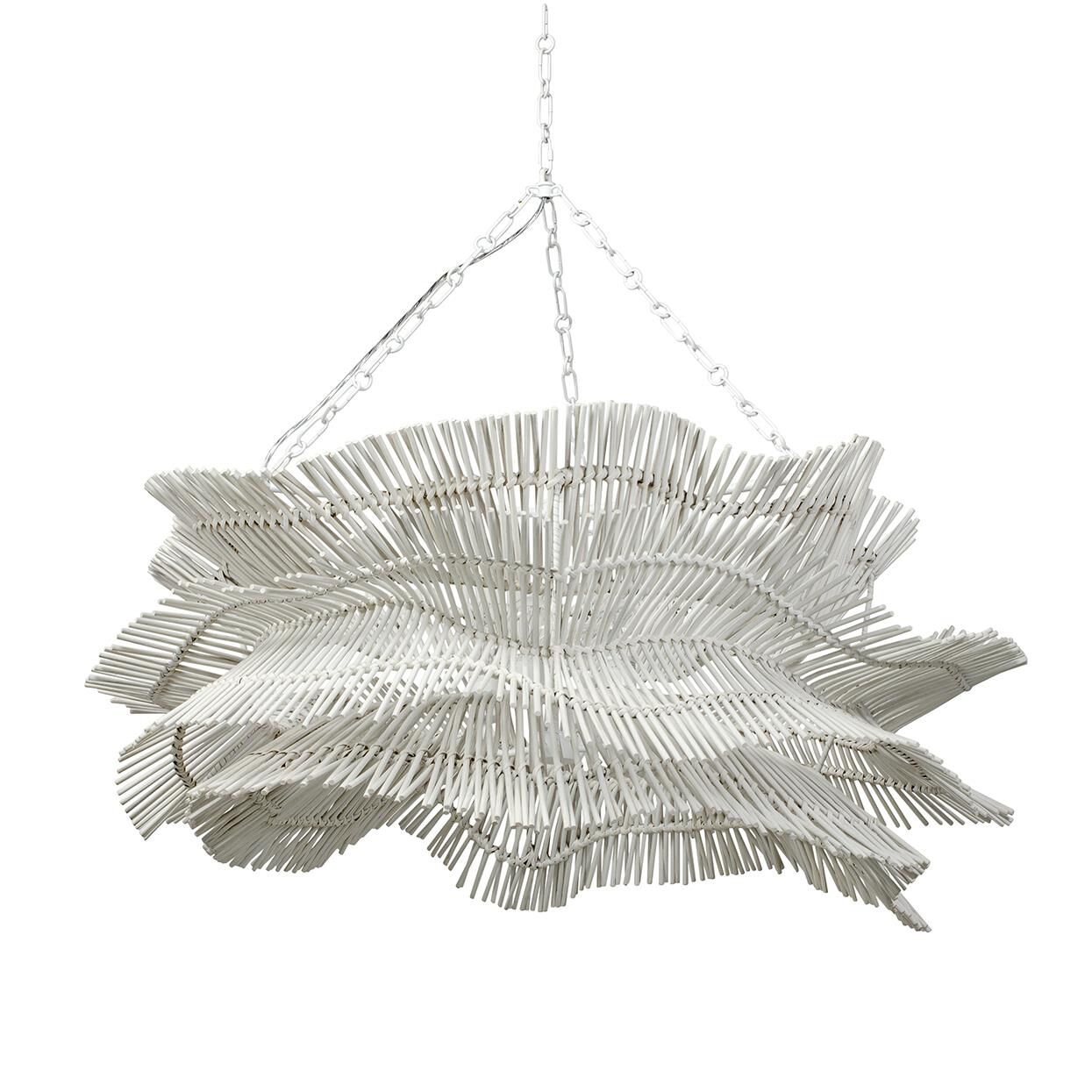 Miramar Chandelier by Palecek