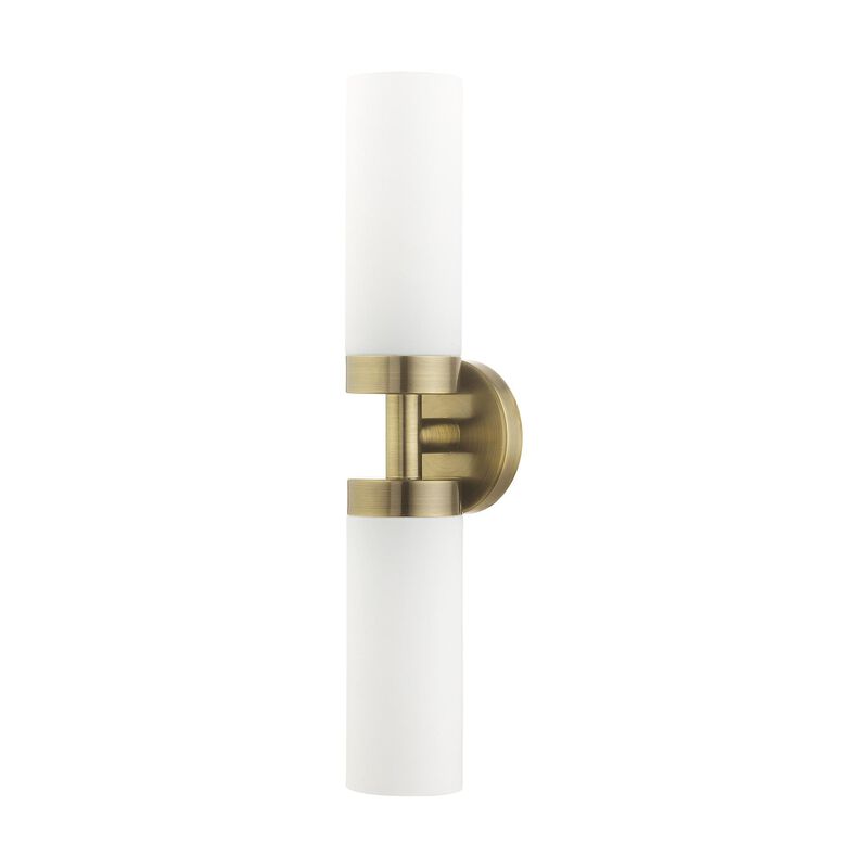 Aero 19 Inch Wall Sconce by Livex Lighting