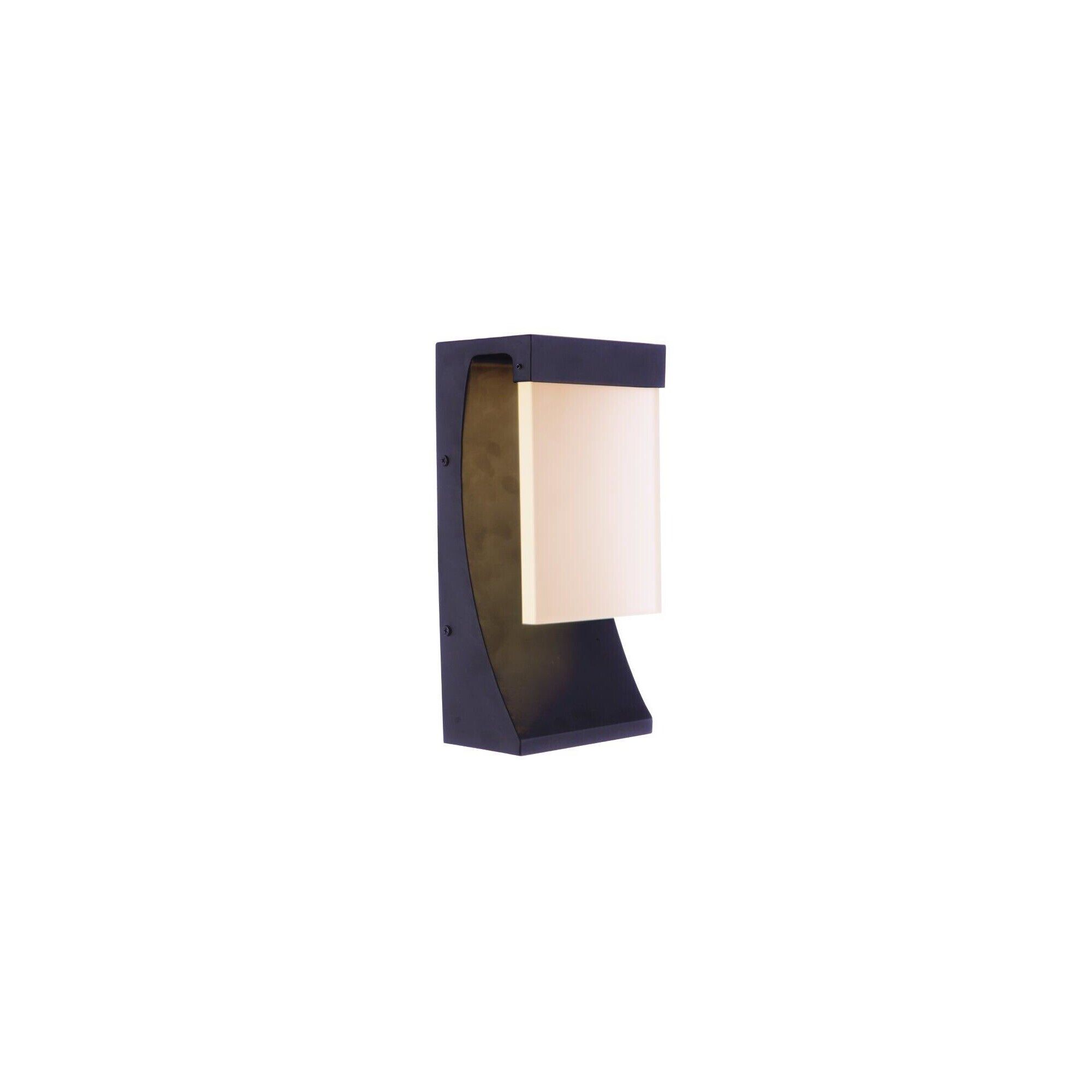 Vault 12 Inch Outdoor Wall Light,