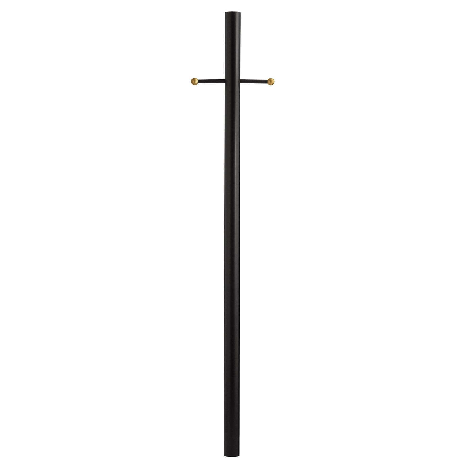 Direct Burial 84 Inch Outdoor Post,