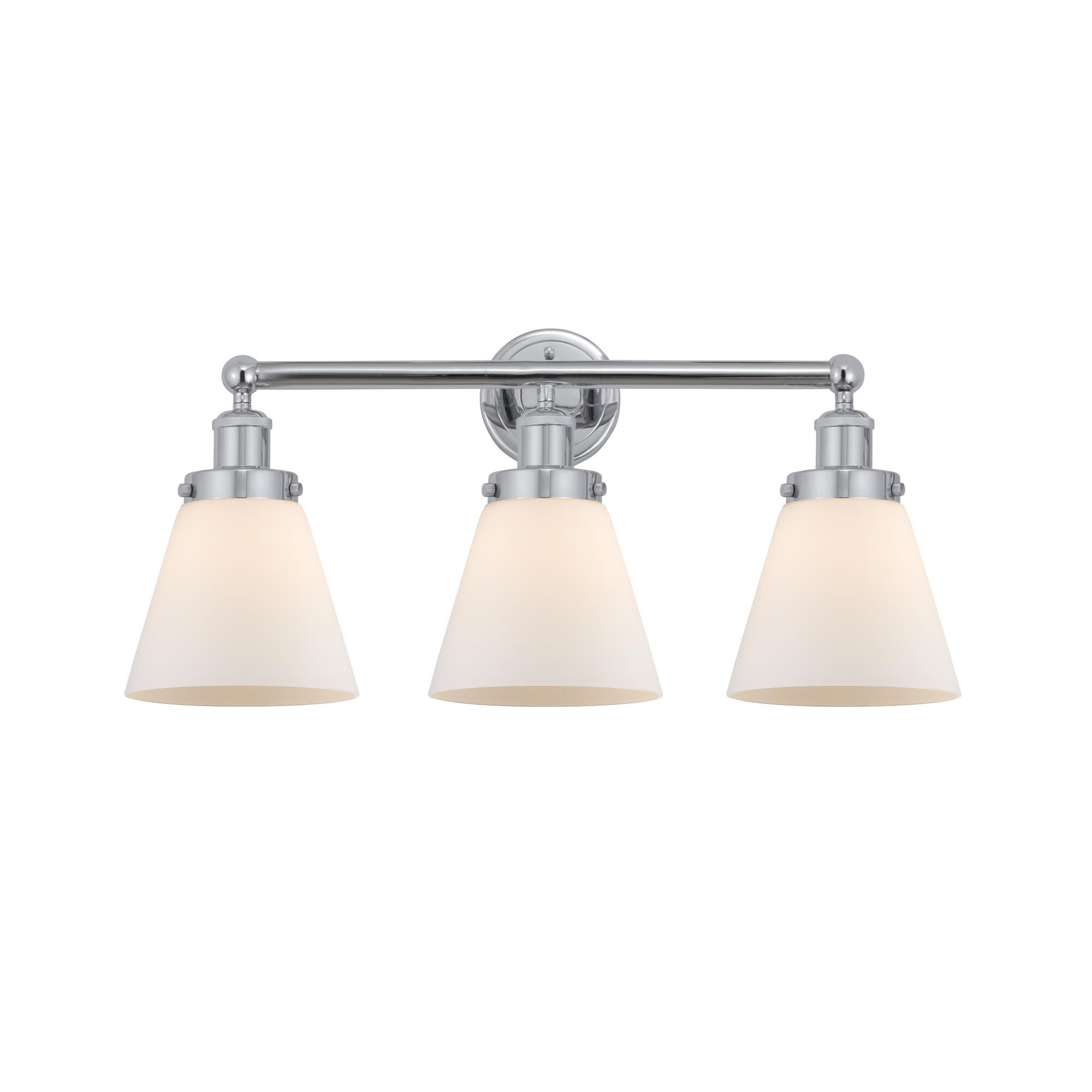 Bruno Marashlian Cone 24 Inch 3 Light Bath Vanity Light by Innovations Lighting