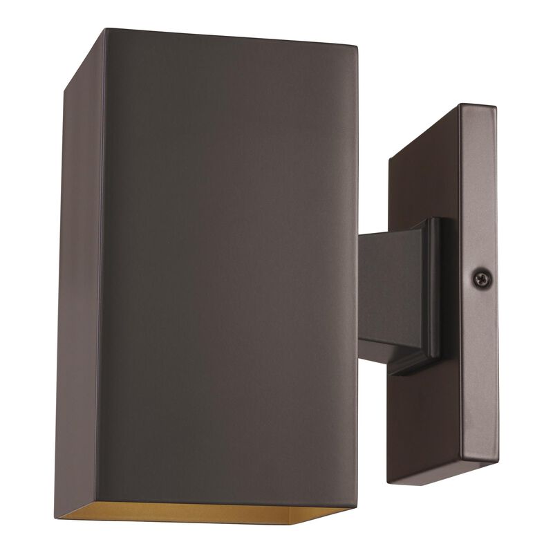 Visual Comfort Studio Collection Sean Lavin Pohl 9 Inch Tall Outdoor Wall Light