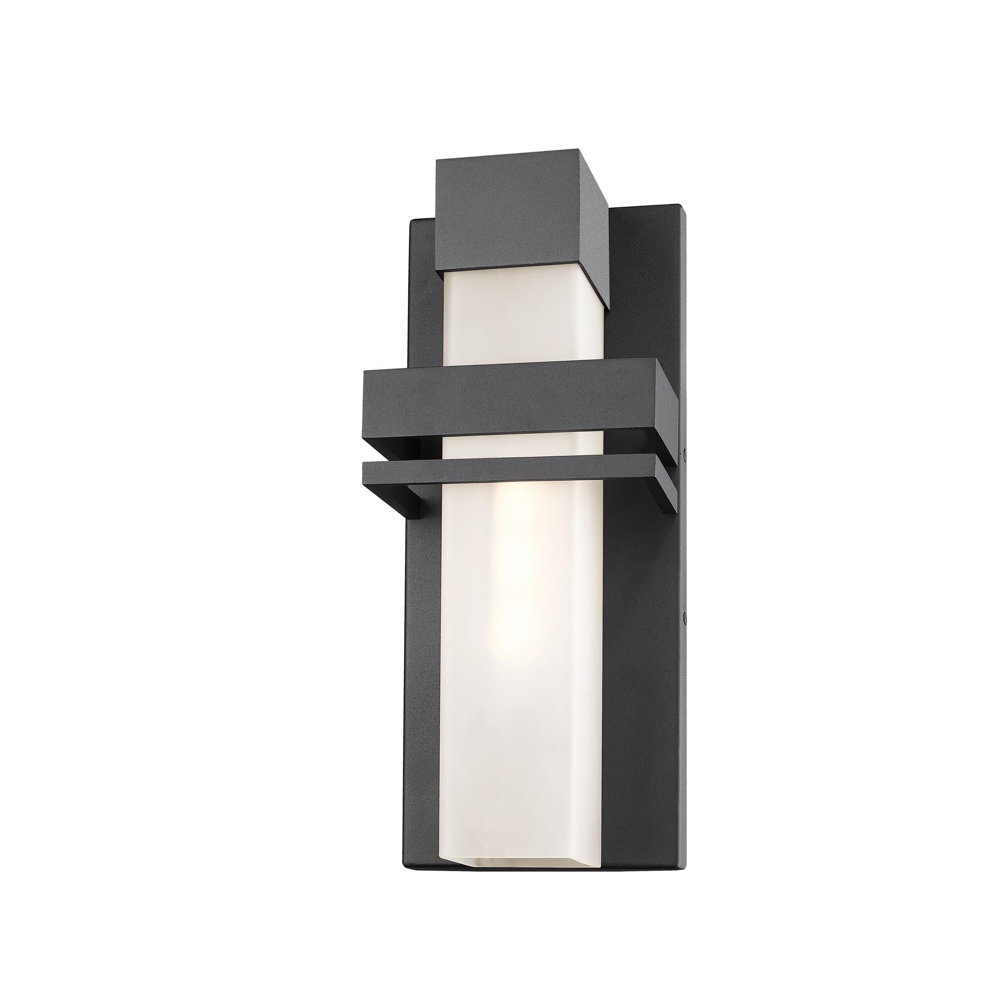 Camden 16 Inch Tall 1 Light LED Outdoor Wall Light by Artcraft
