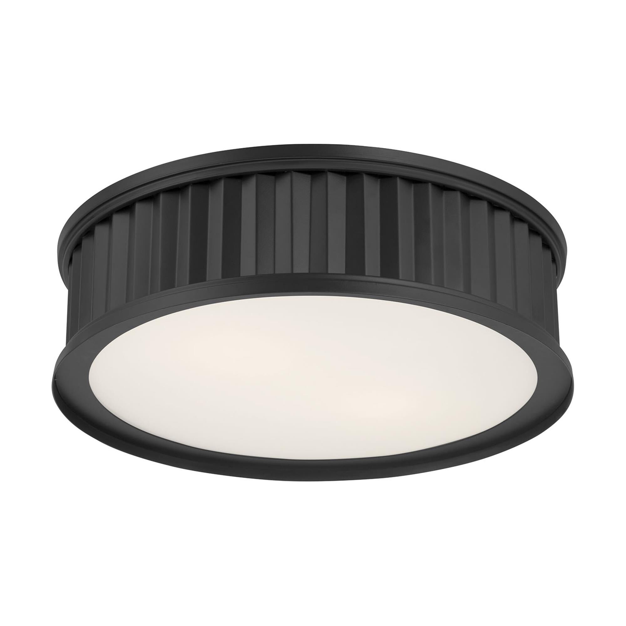 Shown in Matte Black finish