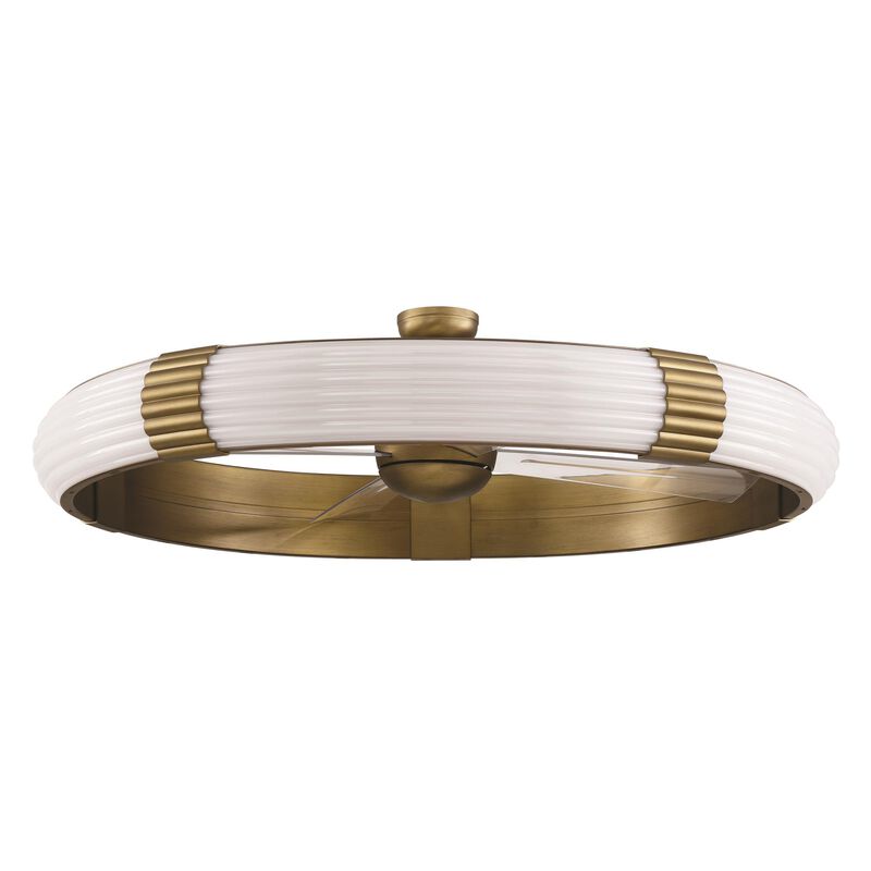 Cipriani Chandelier Ceiling Fan by Craftmade