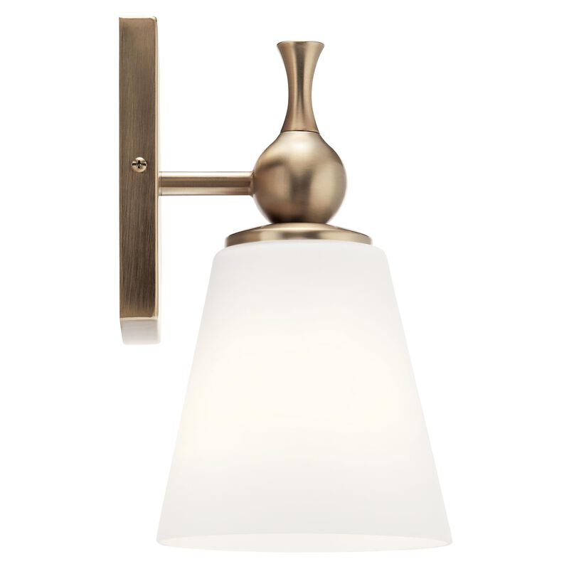 Cosabella Small Wall Sconce by Kichler