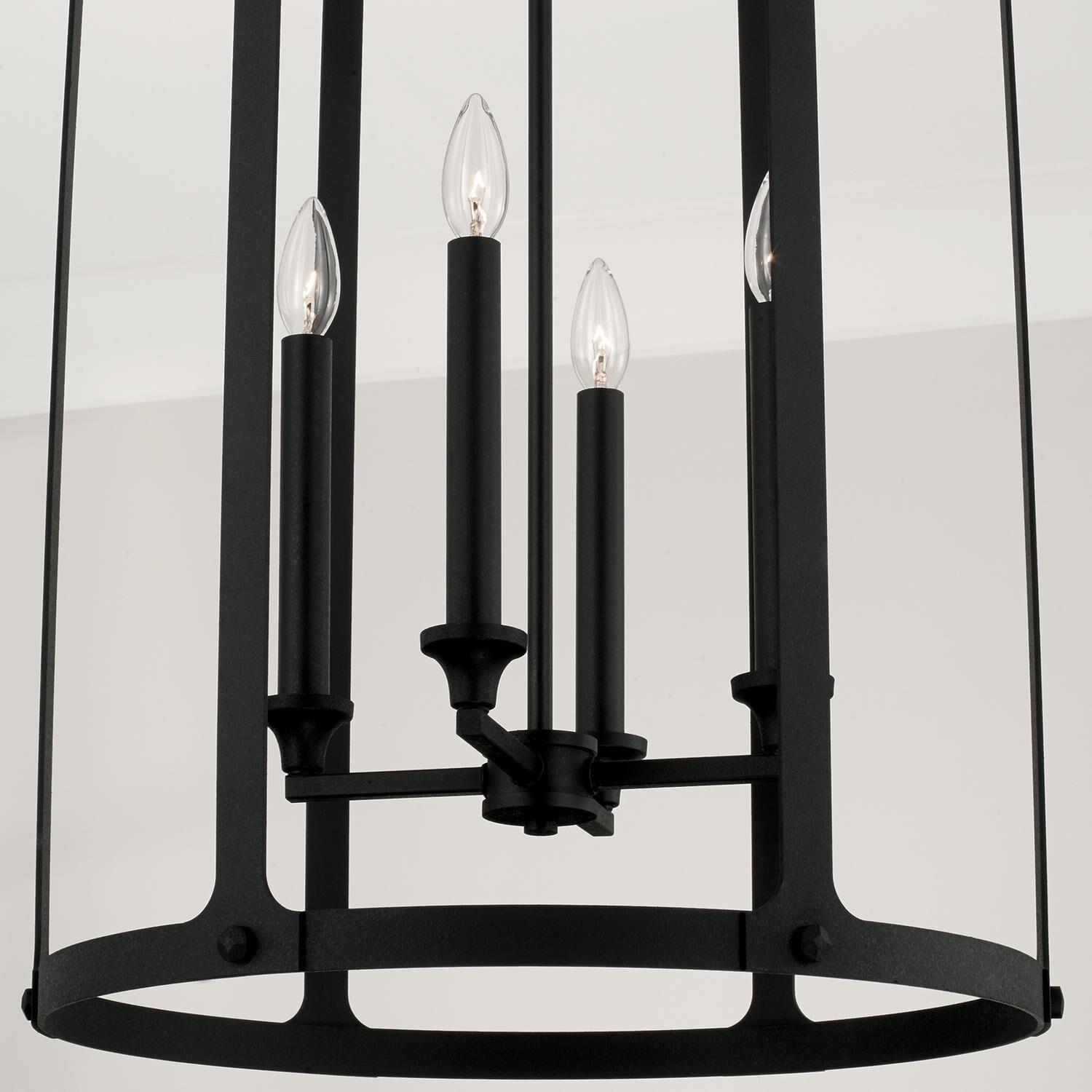 Brennen 19 Inch Cage Pendant by Capital Lighting Fixture Company