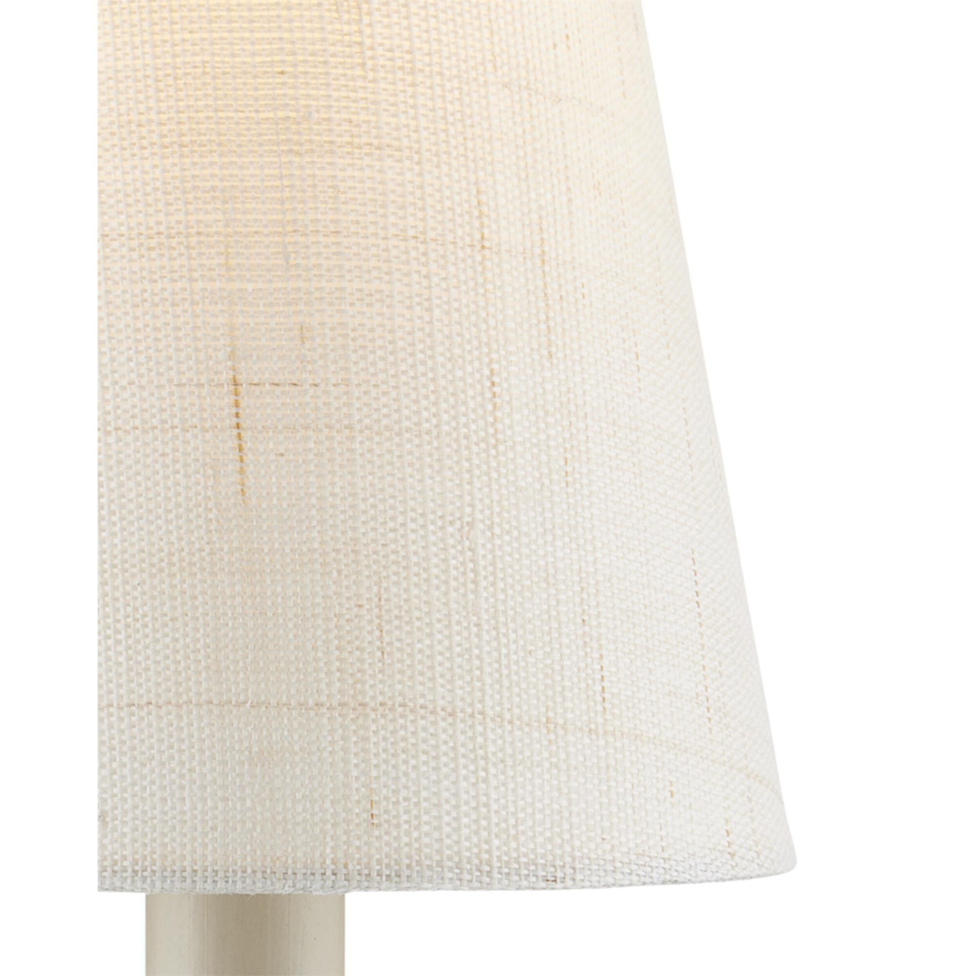 Fine Grasscloth Accessory Shade,
