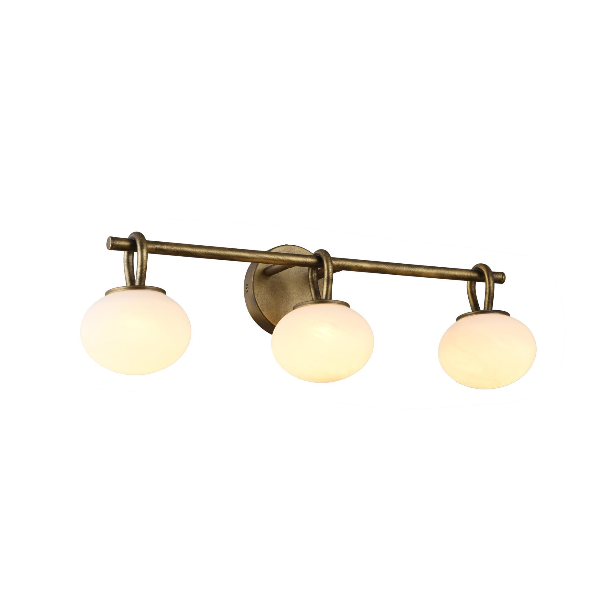 Shown in Legacy Brass finish