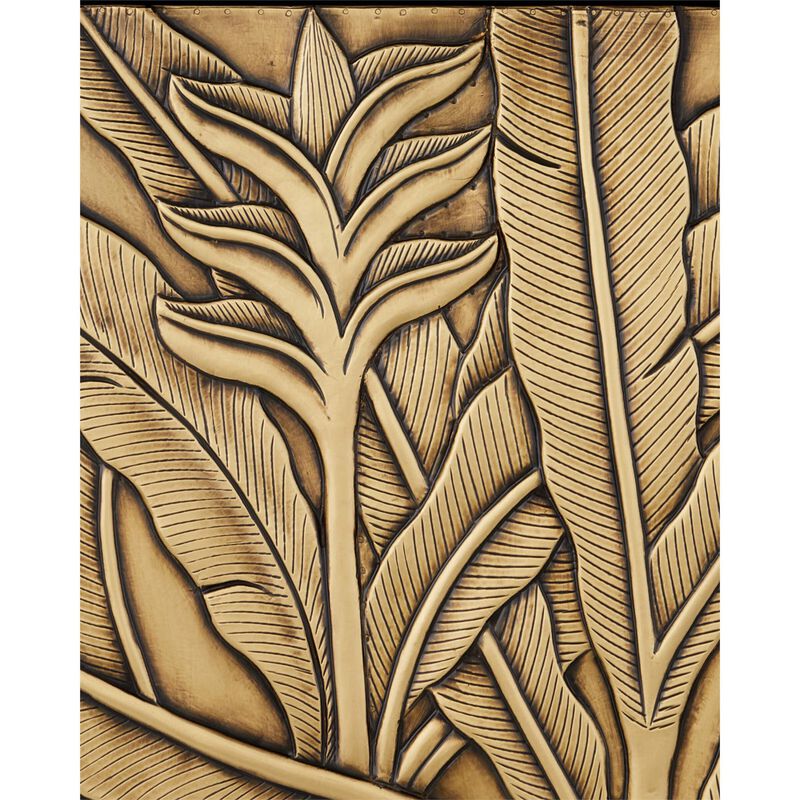 Jardin Storage Cabinet by Currey and Company