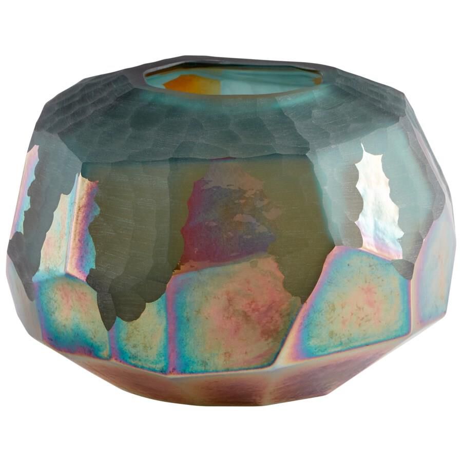 Roca Verde Vase Vase-Urn by Cyan Designs