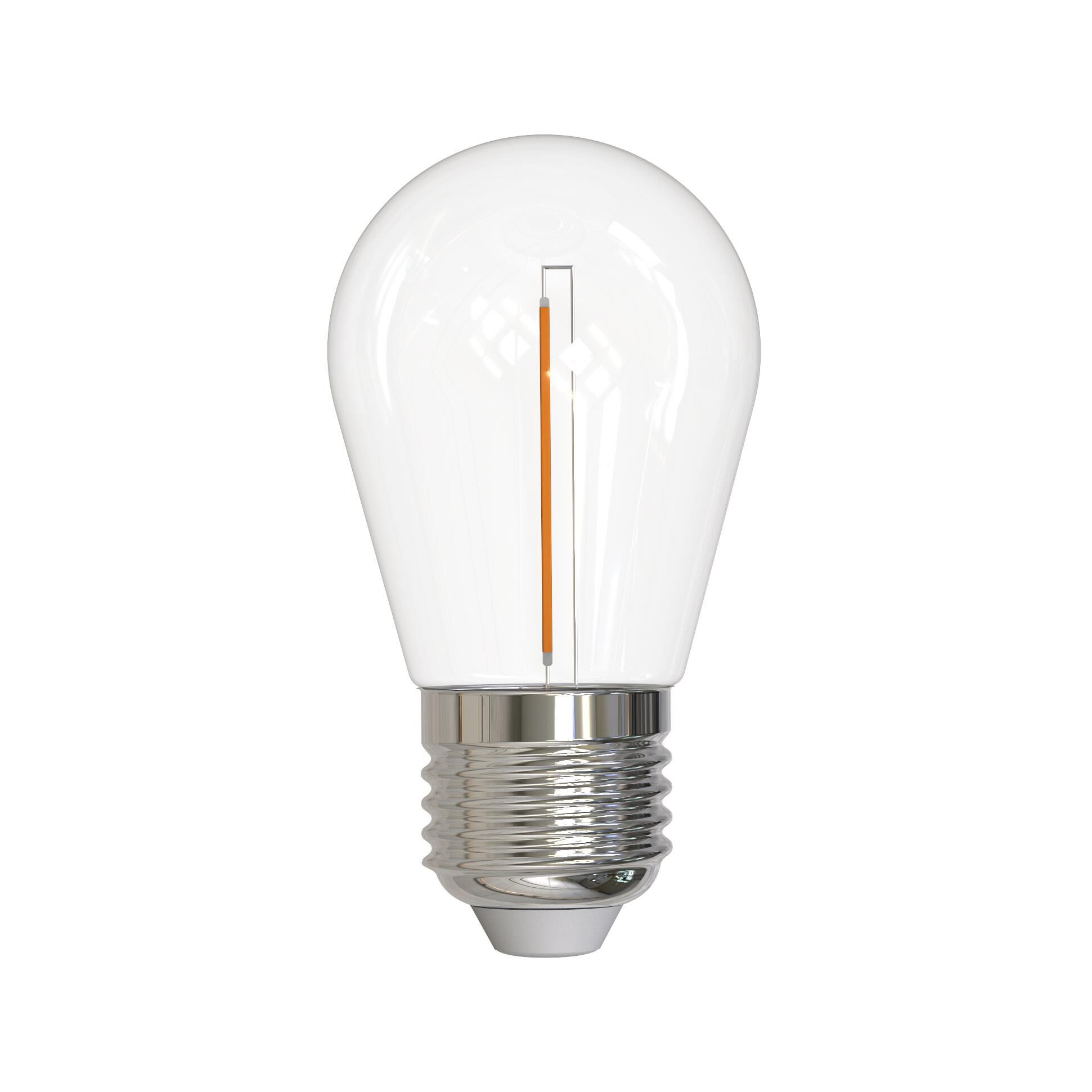1 Watt 2700K S14 LED Light Bulb by Bulbrite