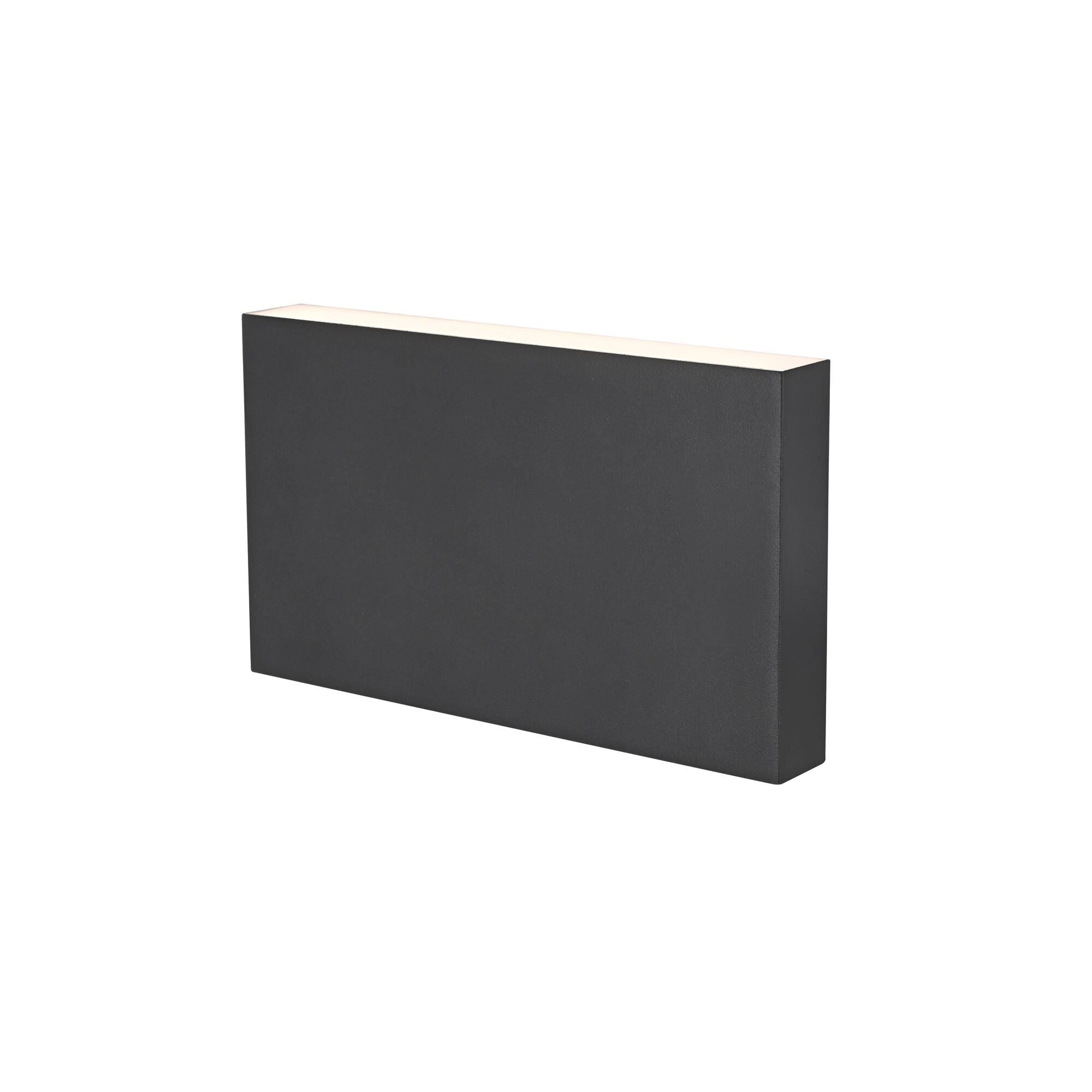 Colter 9 Inch Outdoor Wall Light by Elegant Lighting