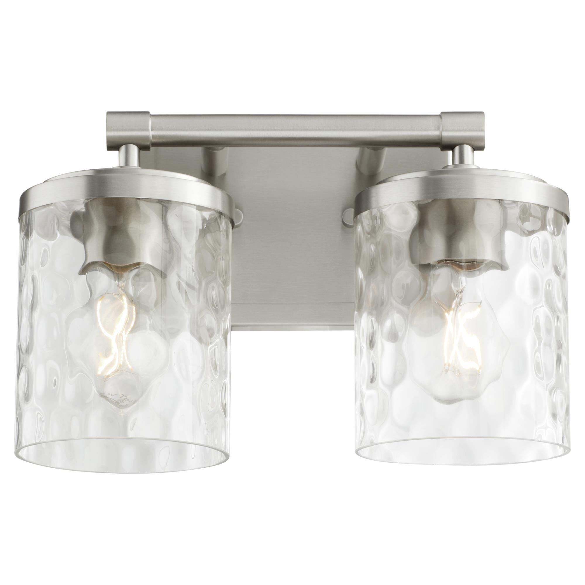 Starky 13 Inch Bath Vanity Light by Quorum International