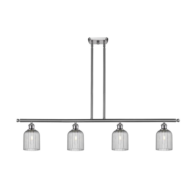 Bruno Marashlian Bridal Veil 48 Inch Linear Suspension Light by Innovations Lighting