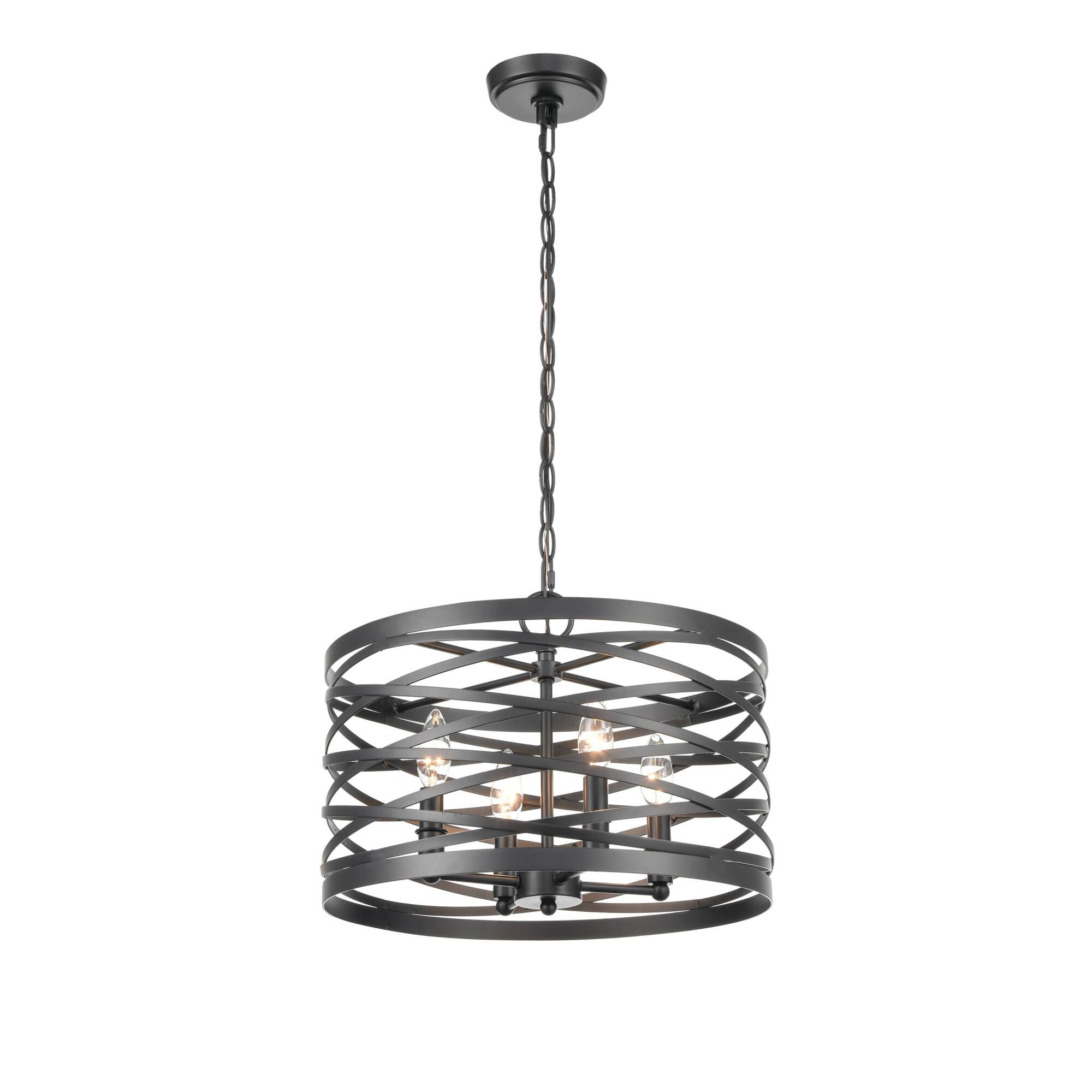 Annata 16 Inch Large Pendant by Millennium Lighting