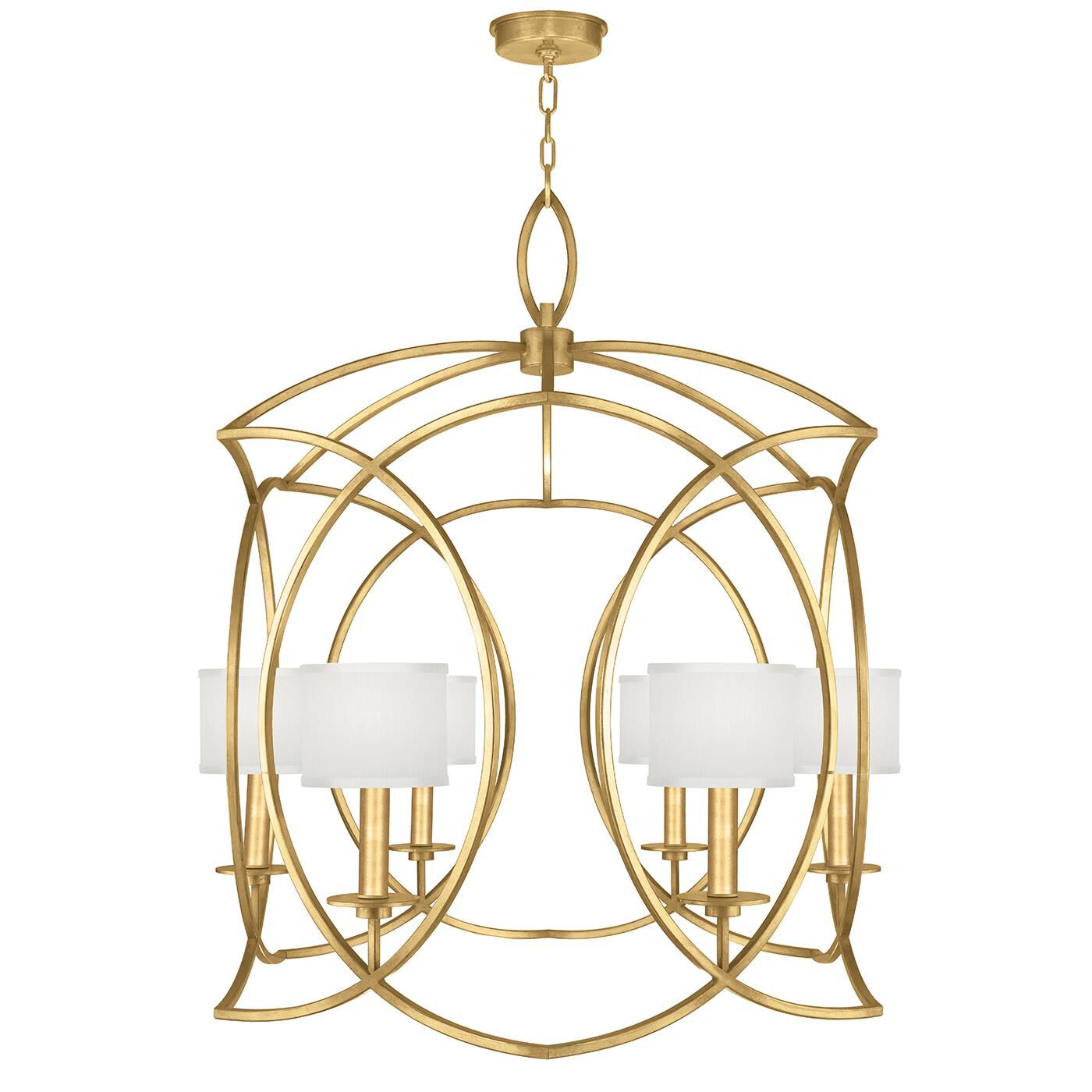Cienfuegos Chandelier by Fine Art Handcrafted Lighting