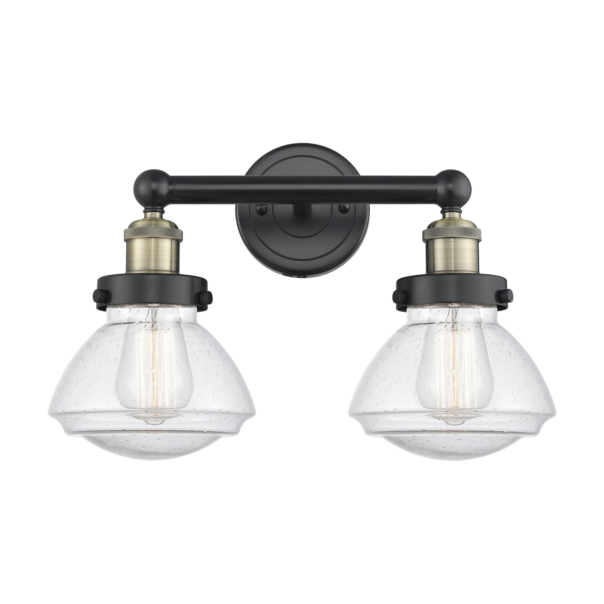 Bruno Marashlian Olean 16 Inch Bath Vanity Light by Innovations Lighting