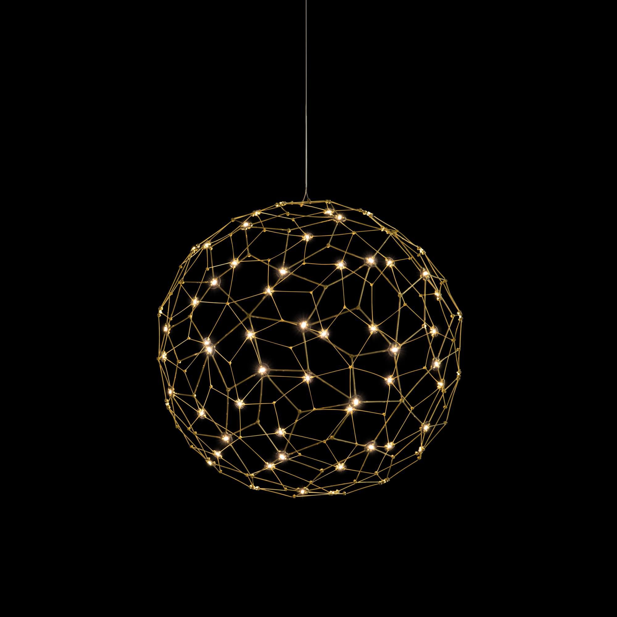 Shown in Natural Brass finish