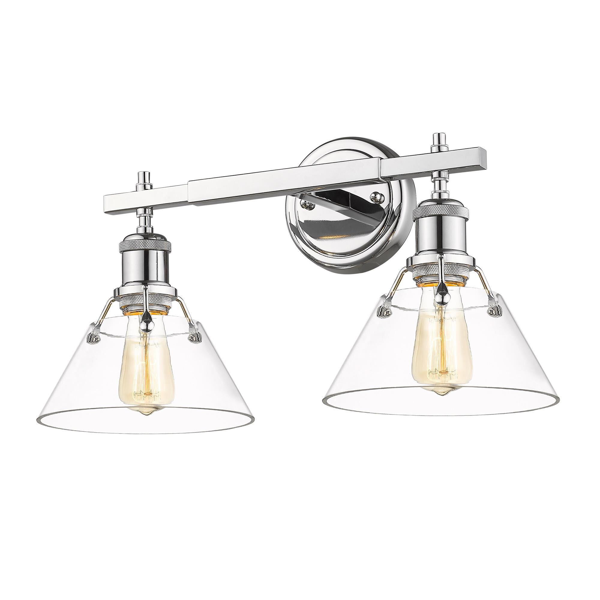 Orwell 18 Inch Bath Vanity Light by Golden Lighting